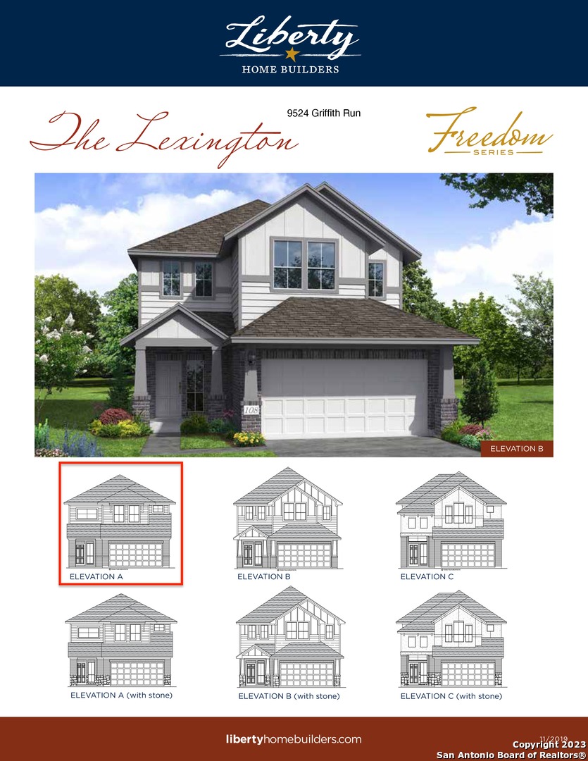 a picture of a bench in front of building