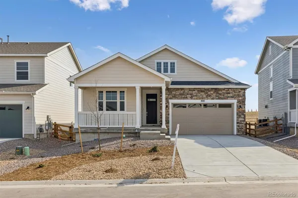$684,950 | 800 Lawson Drive, Elizabeth, CO 80107