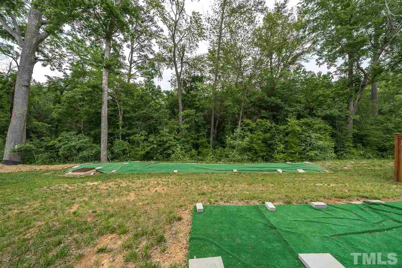 3609 Waleback Lane Raleigh, NC 27610 - Photo 16 of 18 a view of a park that has large trees