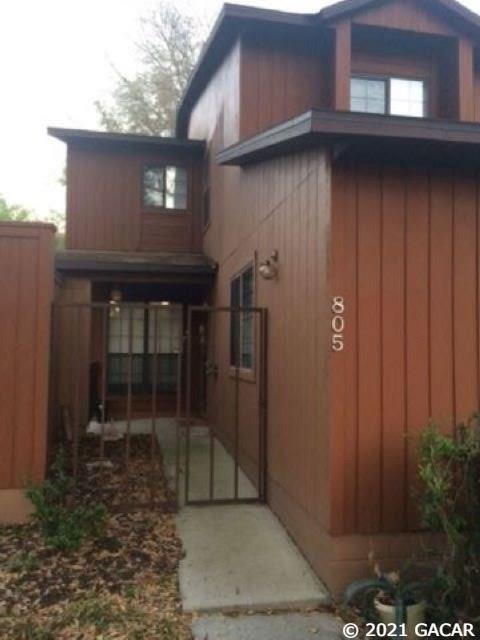 805 Southwest 58 Terrace Gainesville, FL 32607 - Photo 1 of 7