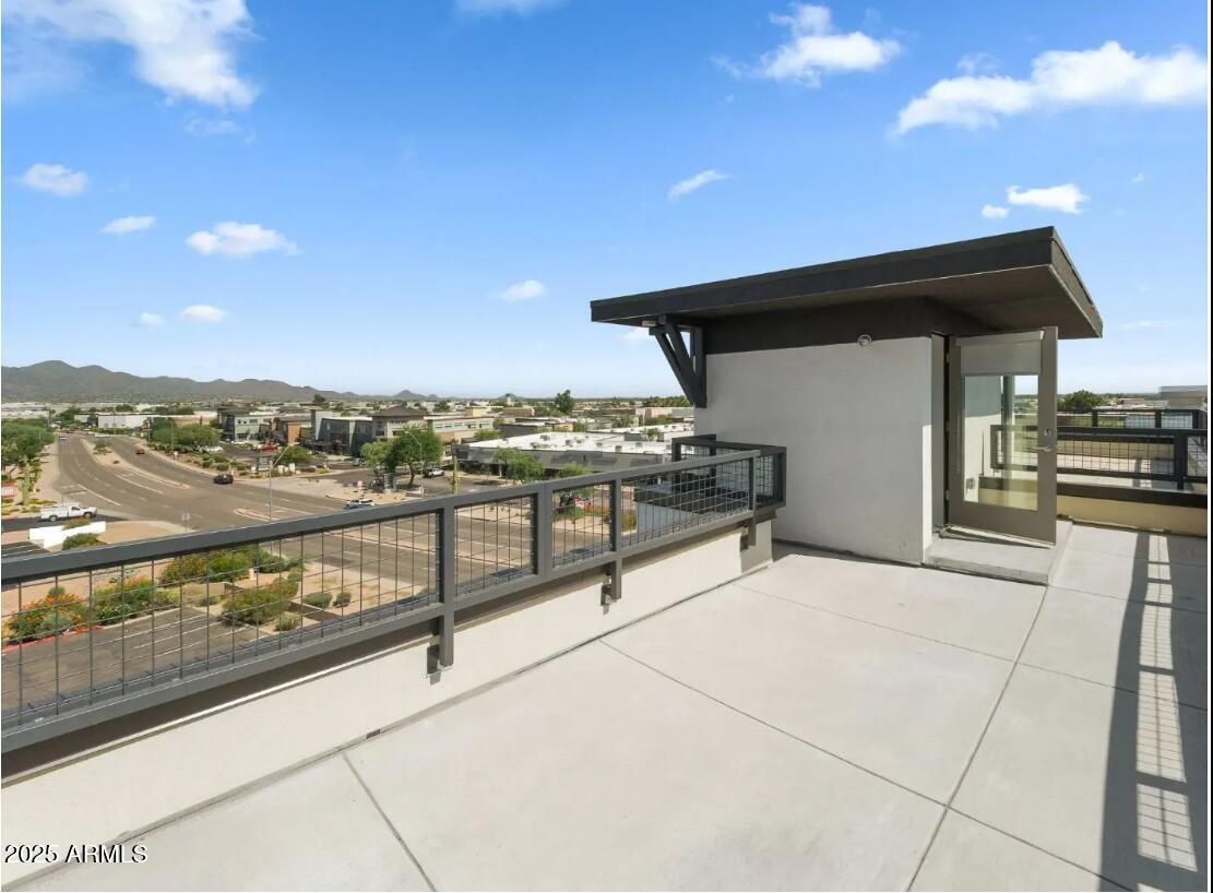 15501 North Dial Boulevard, Unit ST Scottsdale, AZ 85260 - Photo 23 of 24 a view of terrace with city view