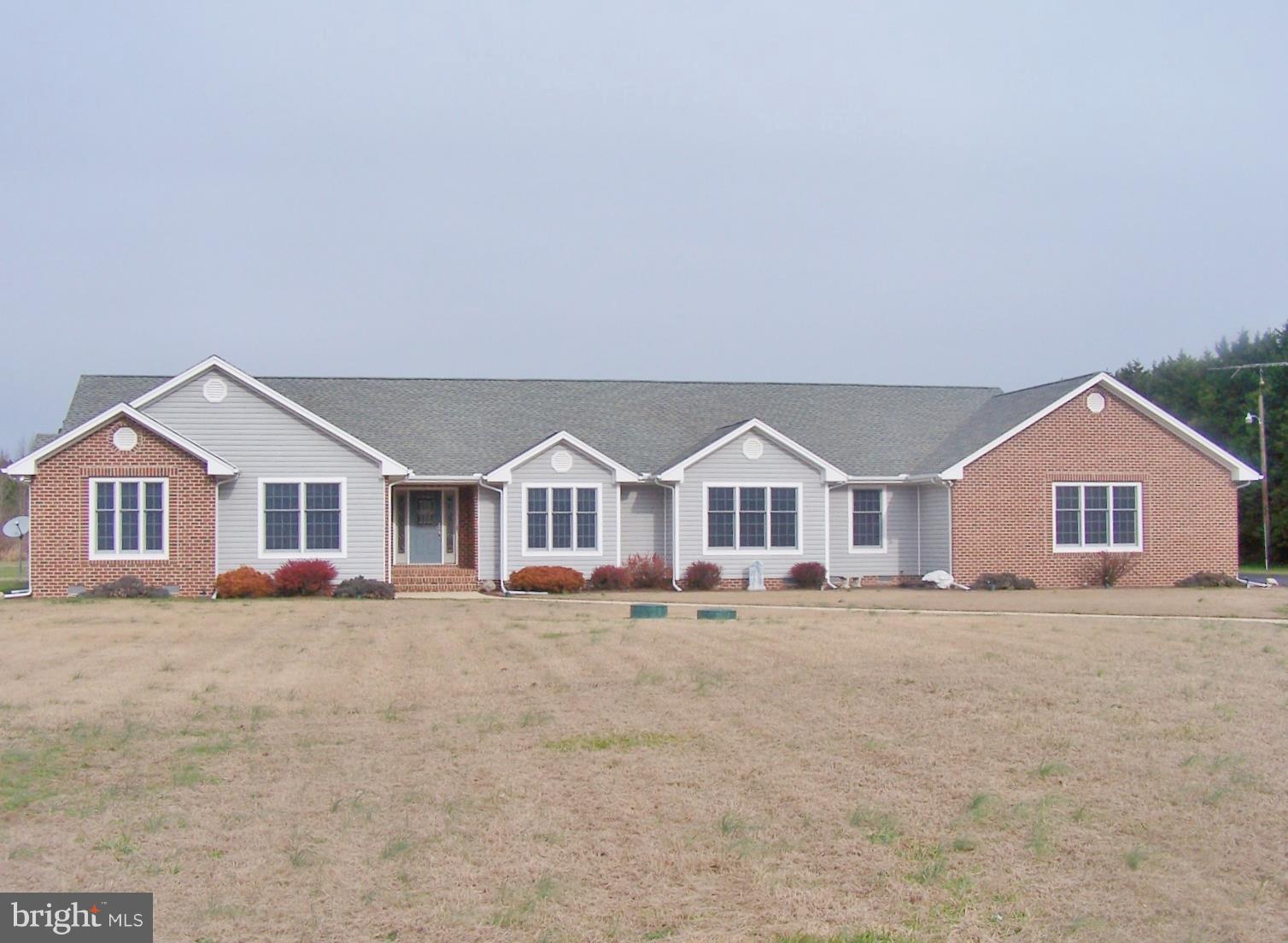 2395 McDowell Road Bridgeville, DE 19933 - Photo 1 of 76 Beautiful rambling ranch!