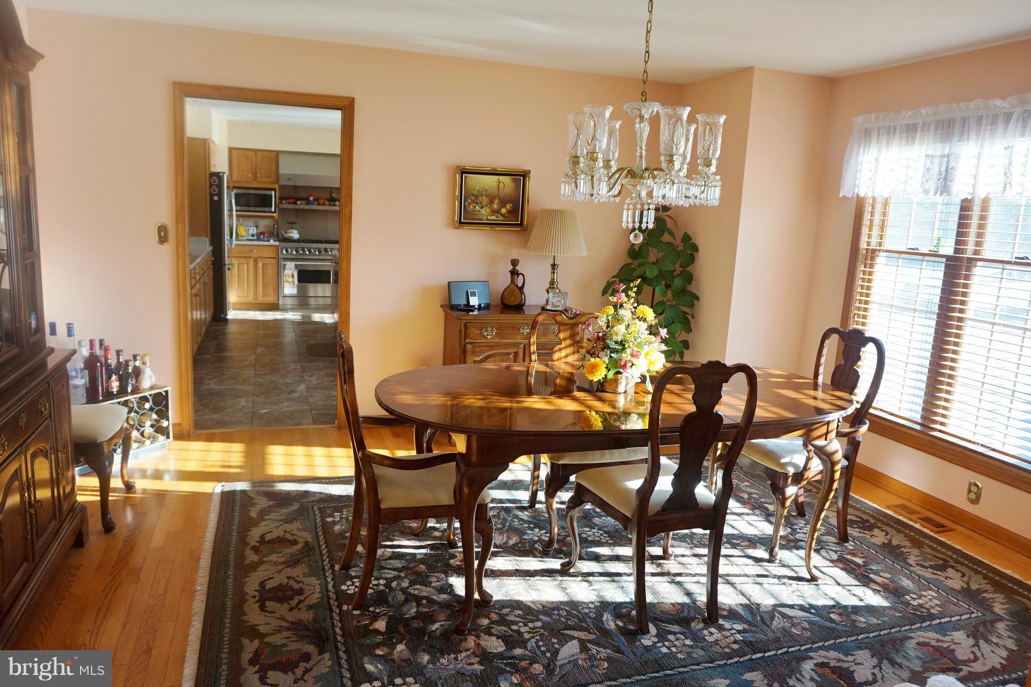 2395 McDowell Road Bridgeville, DE 19933 - Photo 13 of 76 Entry towards the kitchen.
