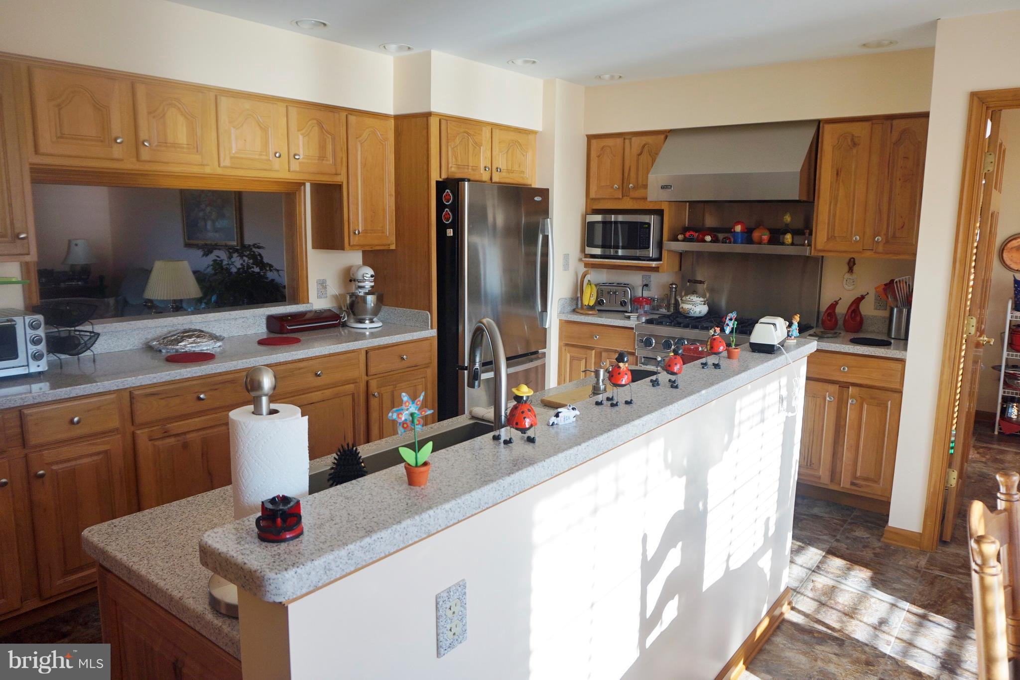 2395 McDowell Road Bridgeville, DE 19933 - Photo 20 of 76 Cabinets and counterspace everywhere.