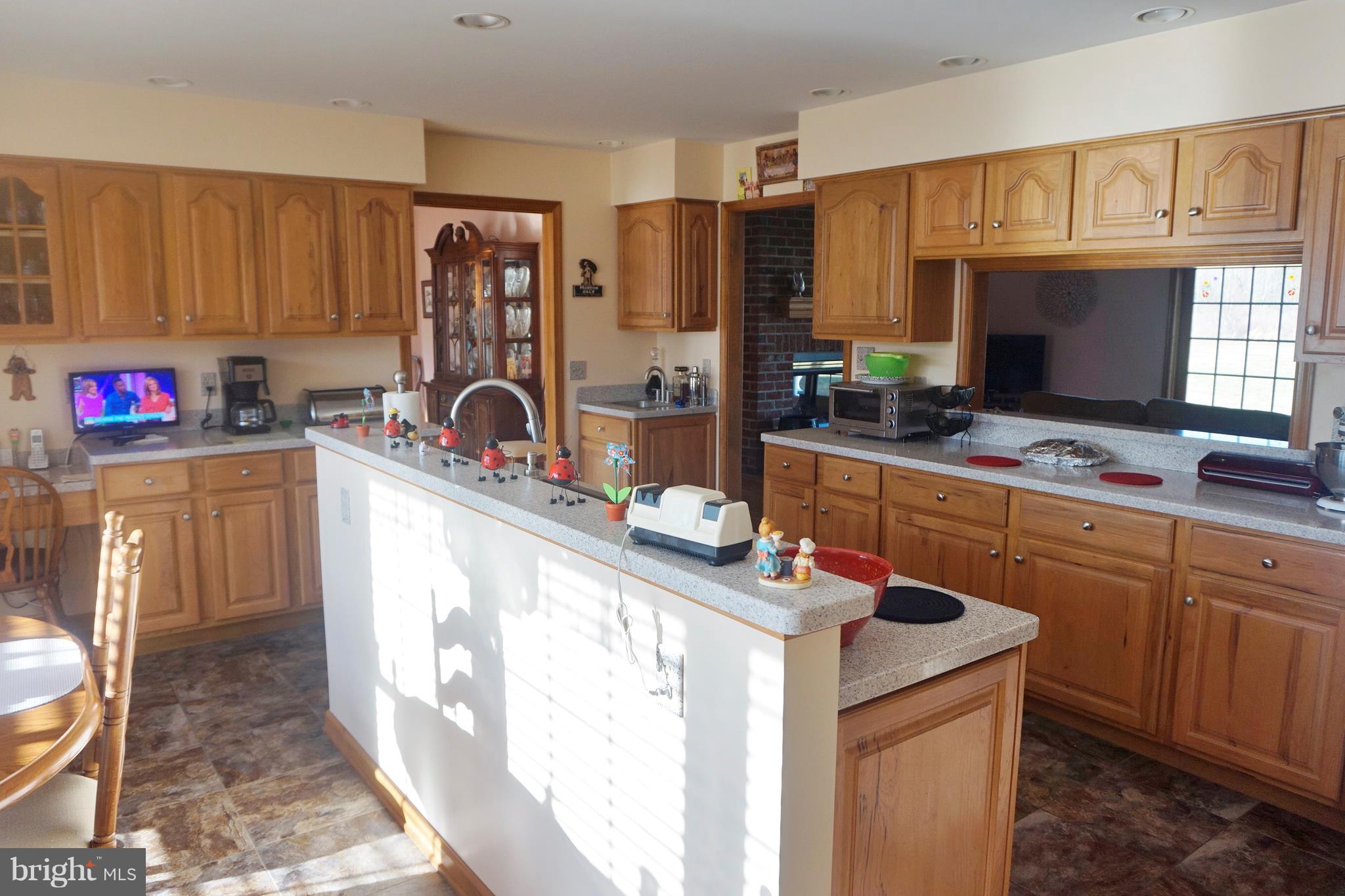2395 McDowell Road Bridgeville, DE 19933 - Photo 28 of 76 Look at all those cabinets.