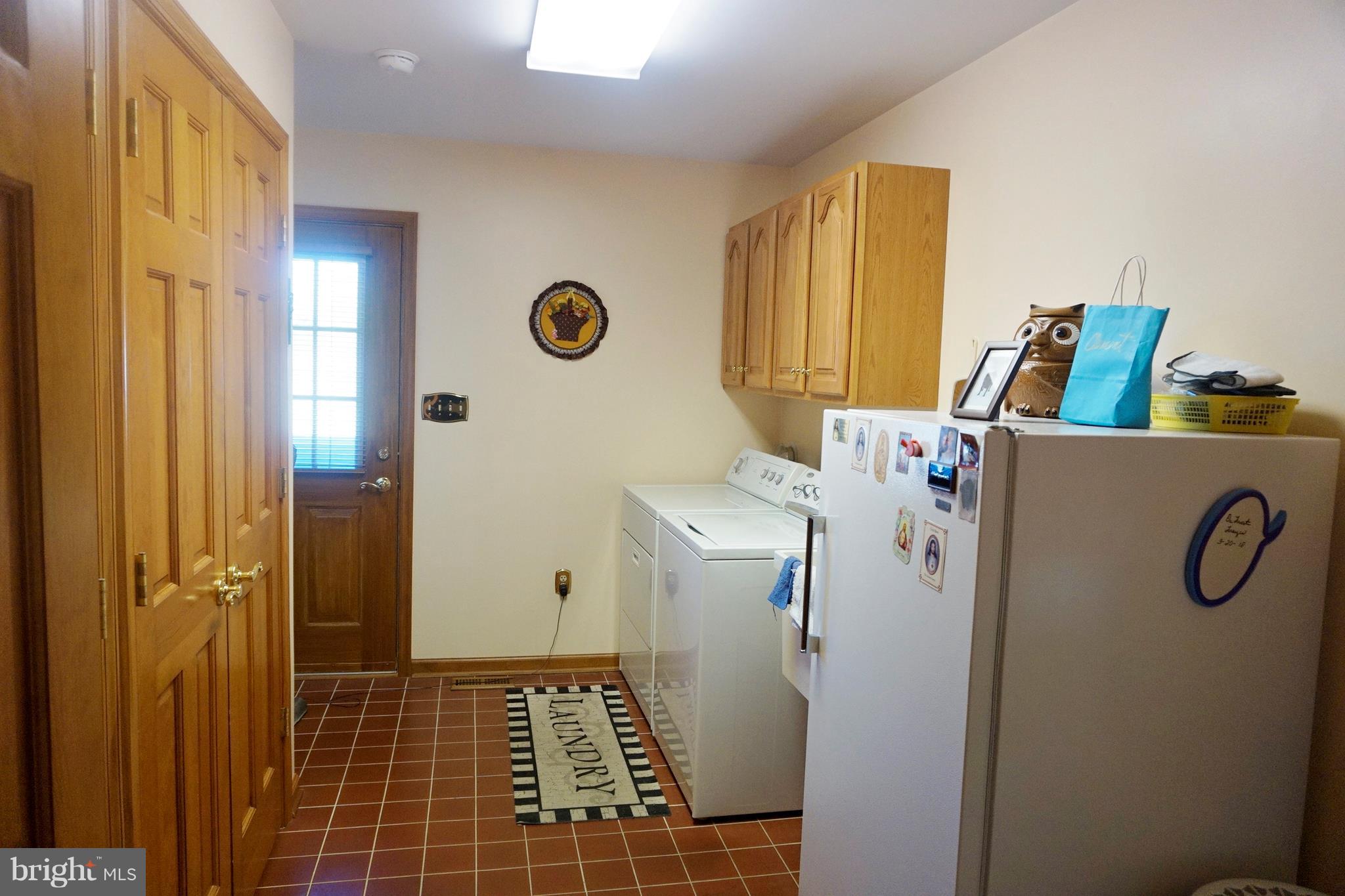 2395 McDowell Road Bridgeville, DE 19933 - Photo 32 of 76 Large laundry room with two closets.