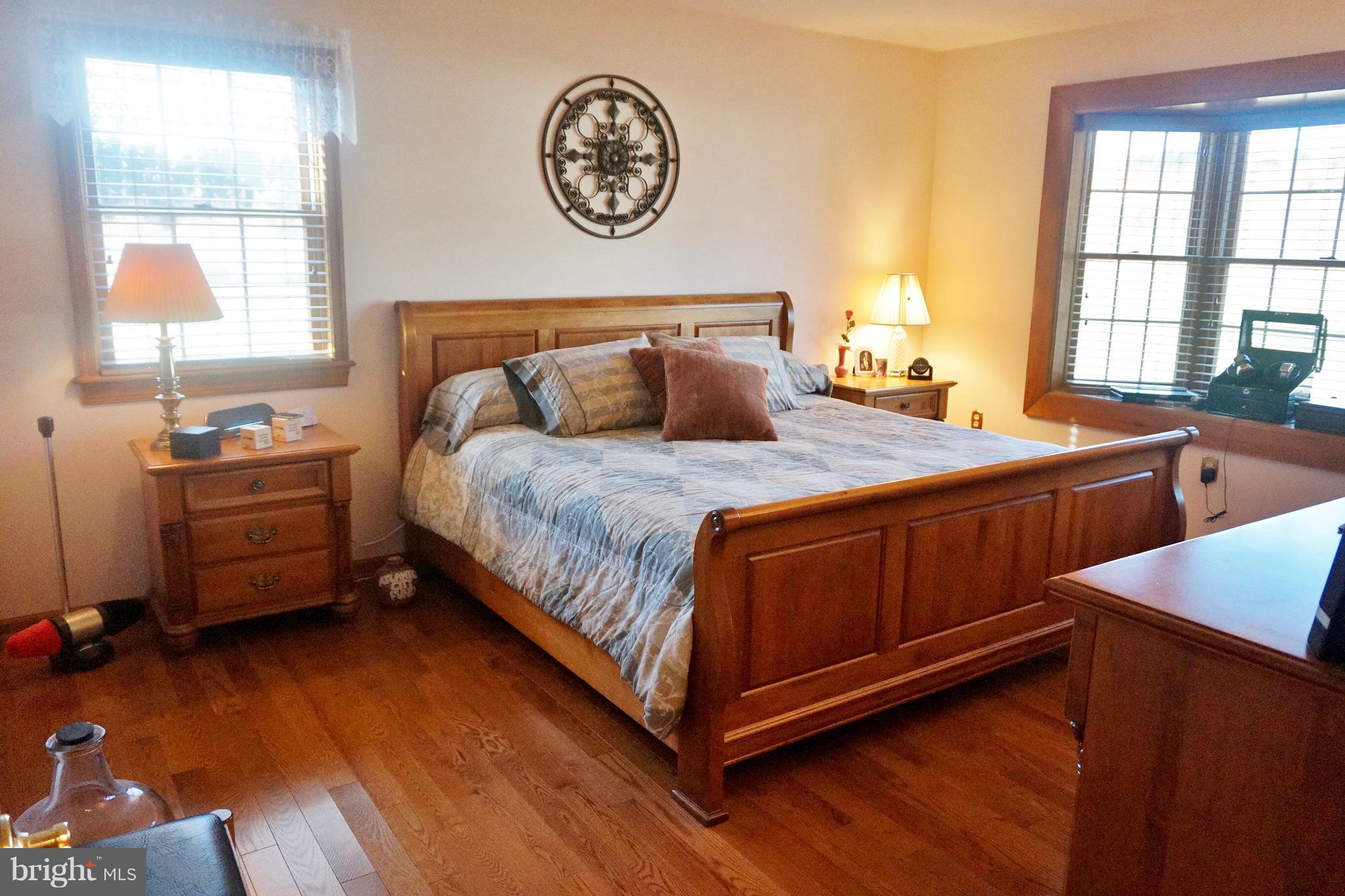 2395 McDowell Road Bridgeville, DE 19933 - Photo 50 of 76 Beautiful hardwood floors everywhere.