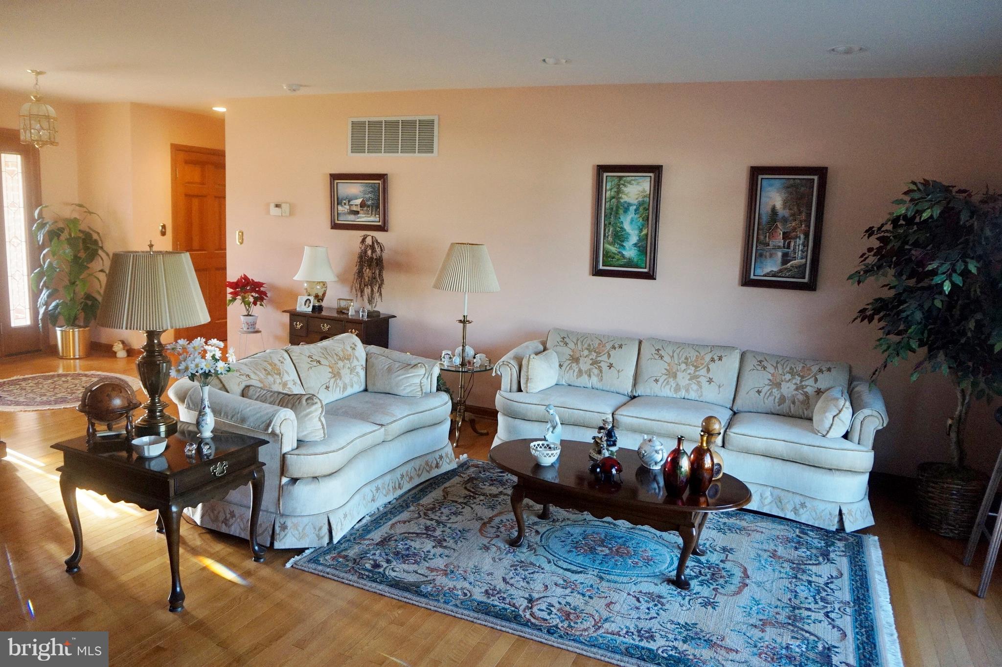 2395 McDowell Road Bridgeville, DE 19933 - Photo 7 of 76 Living room just off the entry