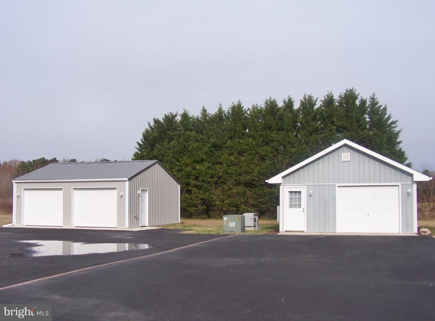 2395 McDowell Road Bridgeville, DE 19933 - Photo 63 of 76 Includes another 1-car garage/shop (24'x20').