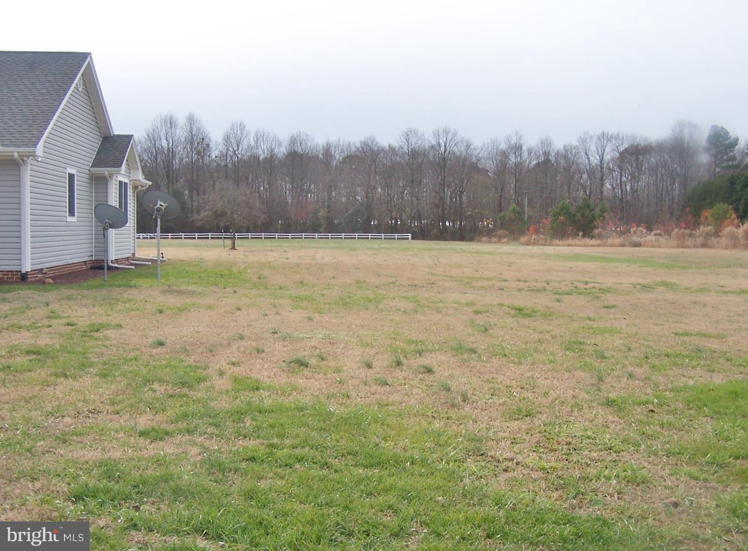 2395 McDowell Road Bridgeville, DE 19933 - Photo 68 of 76 Looking towards the road.
