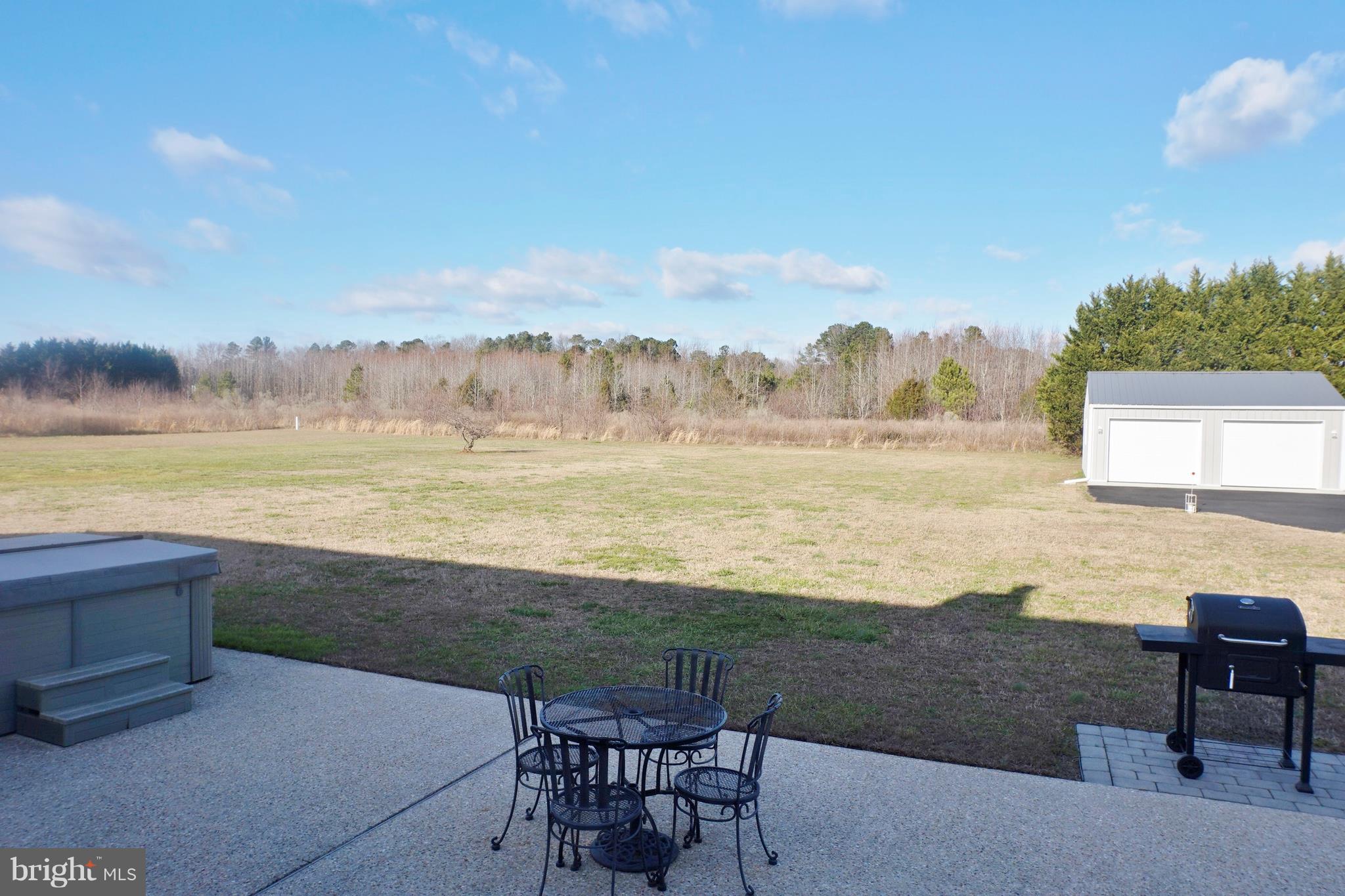 2395 McDowell Road Bridgeville, DE 19933 - Photo 73 of 76 So peaceful!