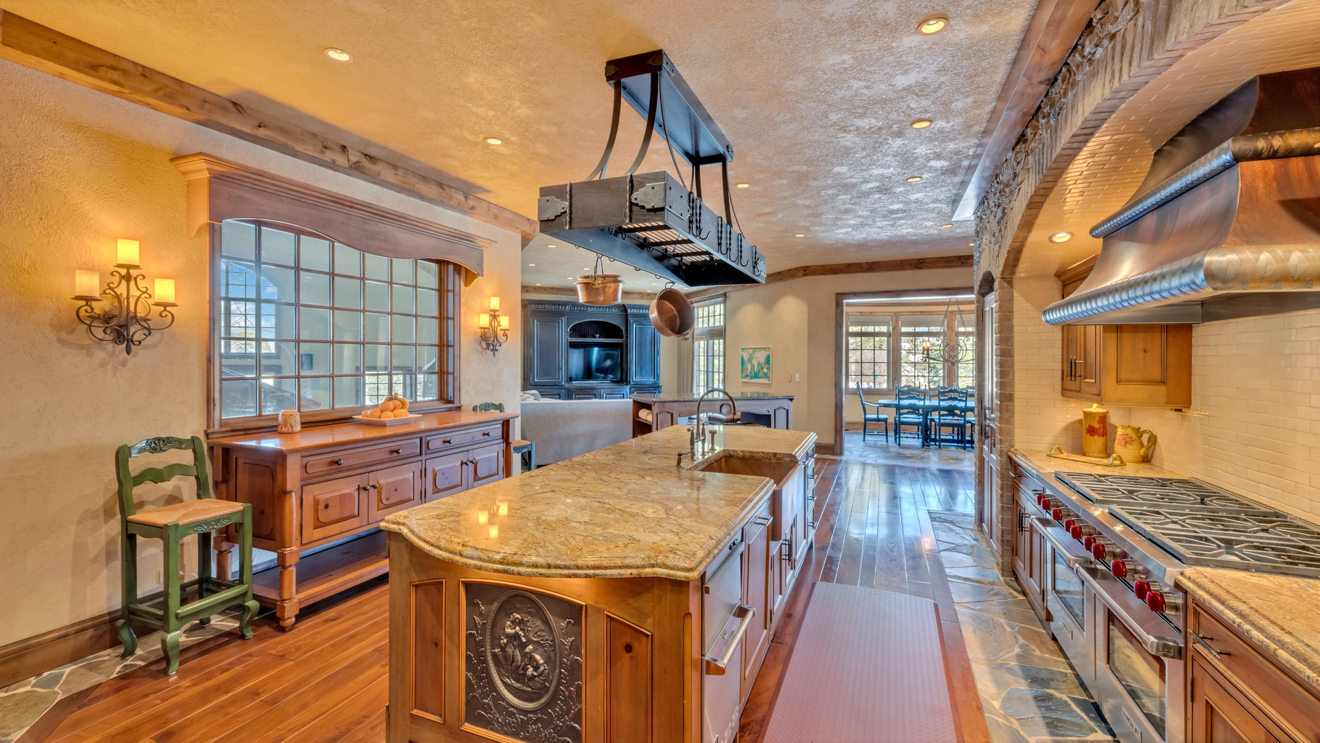 137 Singletree Road Orland Park, IL 60467 - Photo 28 of 75 a kitchen with stove and cabinets