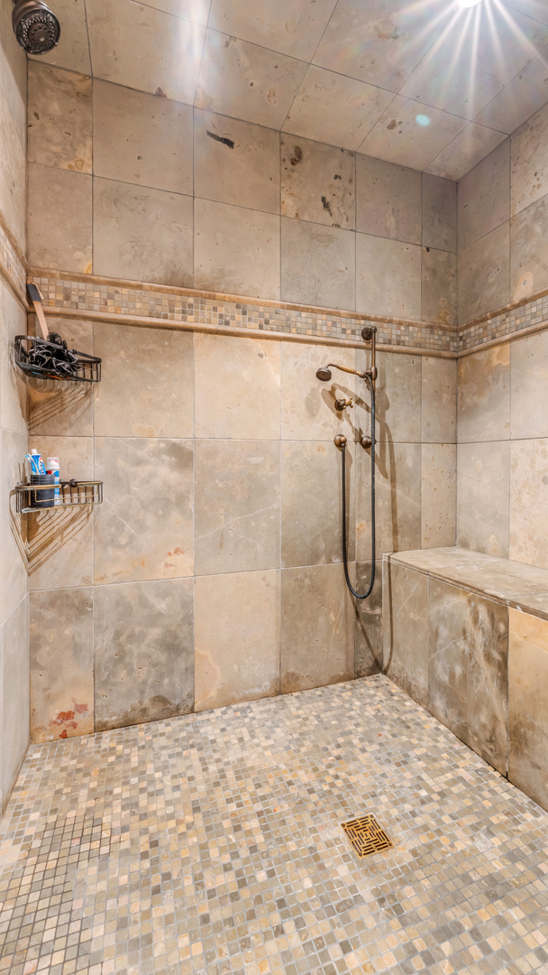 137 Singletree Road Orland Park, IL 60467 - Photo 46 of 75 a bathroom with a shower