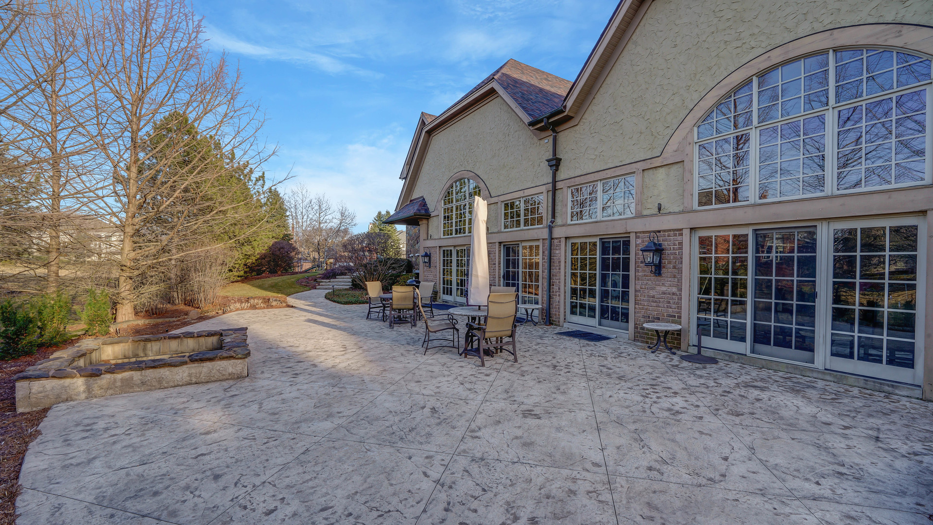 137 Singletree Road Orland Park, IL 60467 - Photo 63 of 75 a view of a house with backyard and sitting area