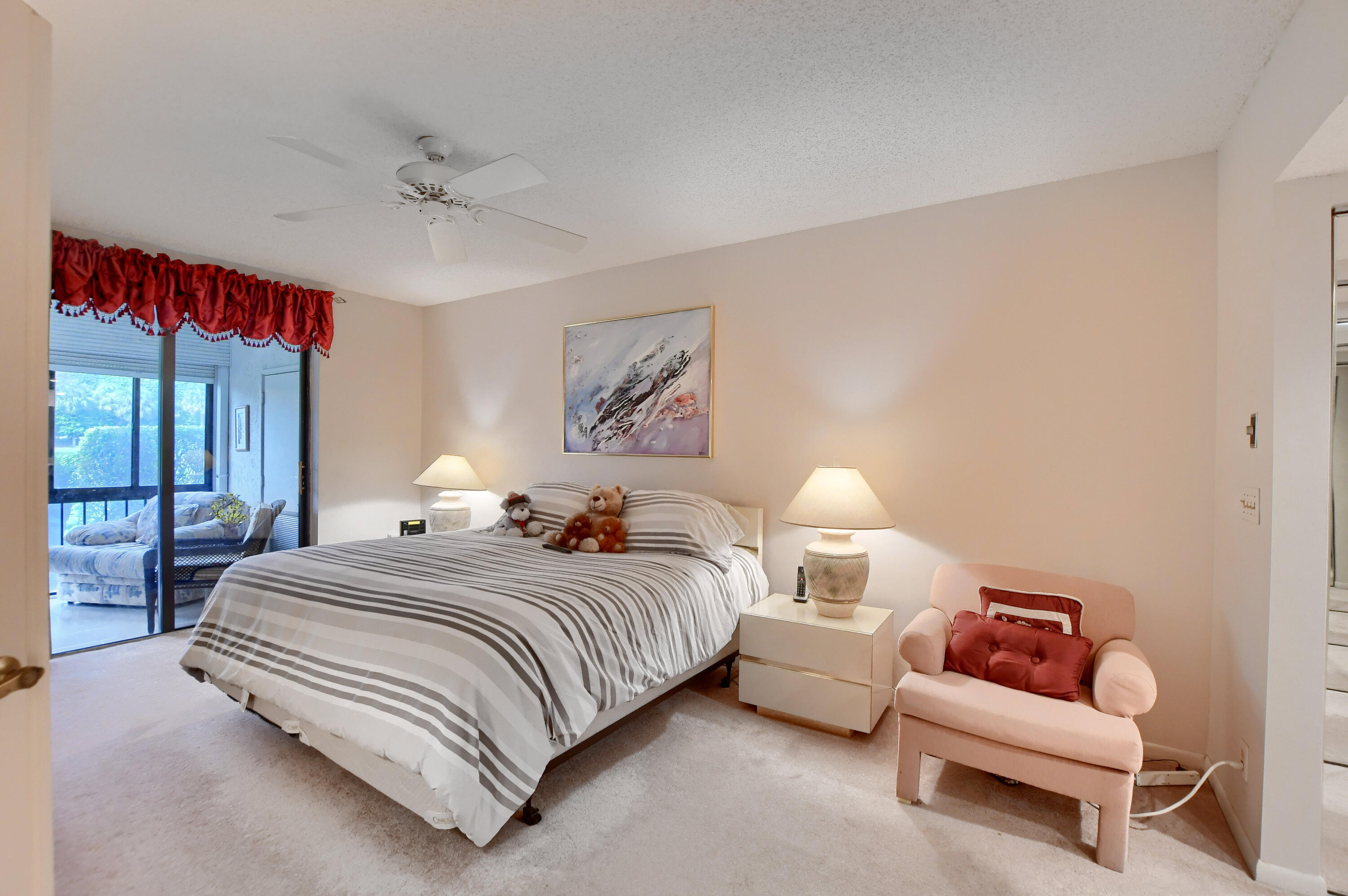 7834 La Mirada Drive, Unit 7834 Boca Raton, FL 33433 - Photo 20 of 32 master bedroom