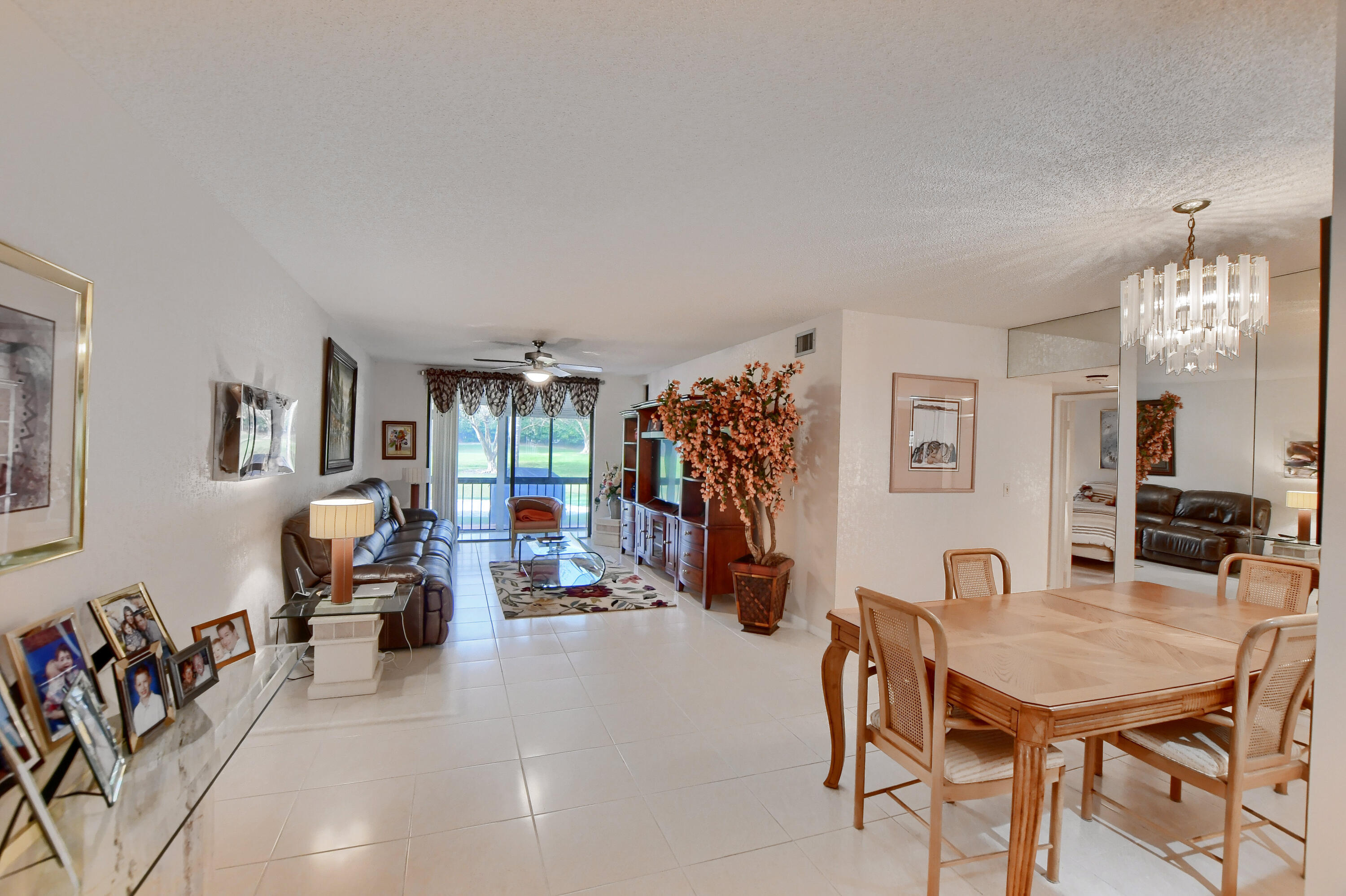 7834 La Mirada Drive, Unit 7834 Boca Raton, FL 33433 - Photo 7 of 32 living room