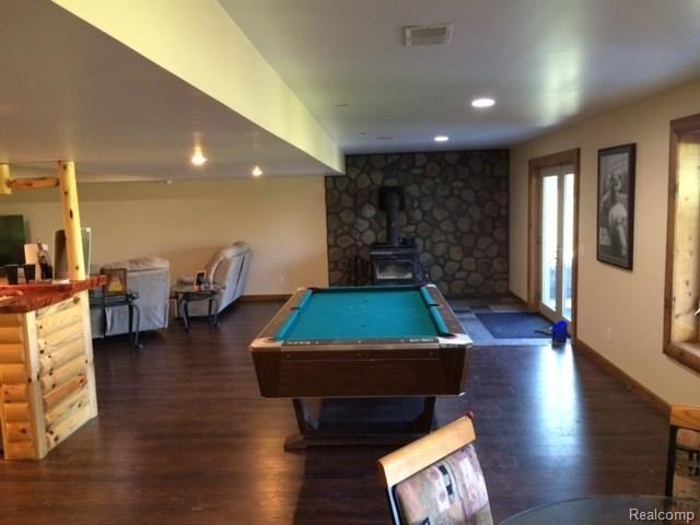 2198 Bullock Road Lapeer, MI 48446 - Photo 45 of 62 Basement
