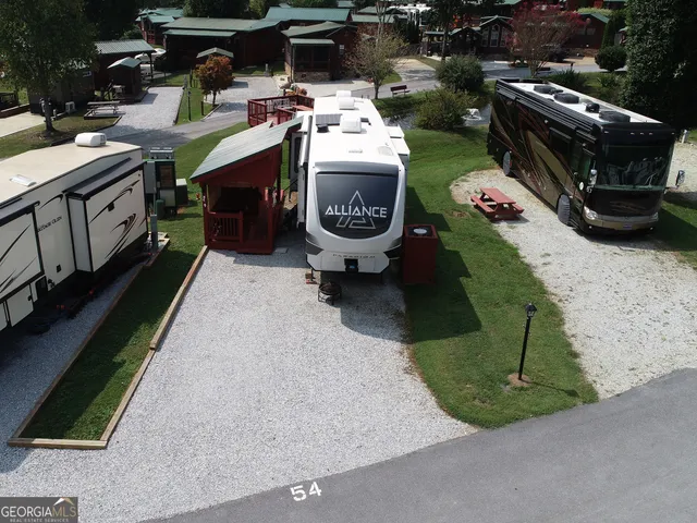 $89,900 | Lot 54 Newmar Court, Dillard, GA 30537