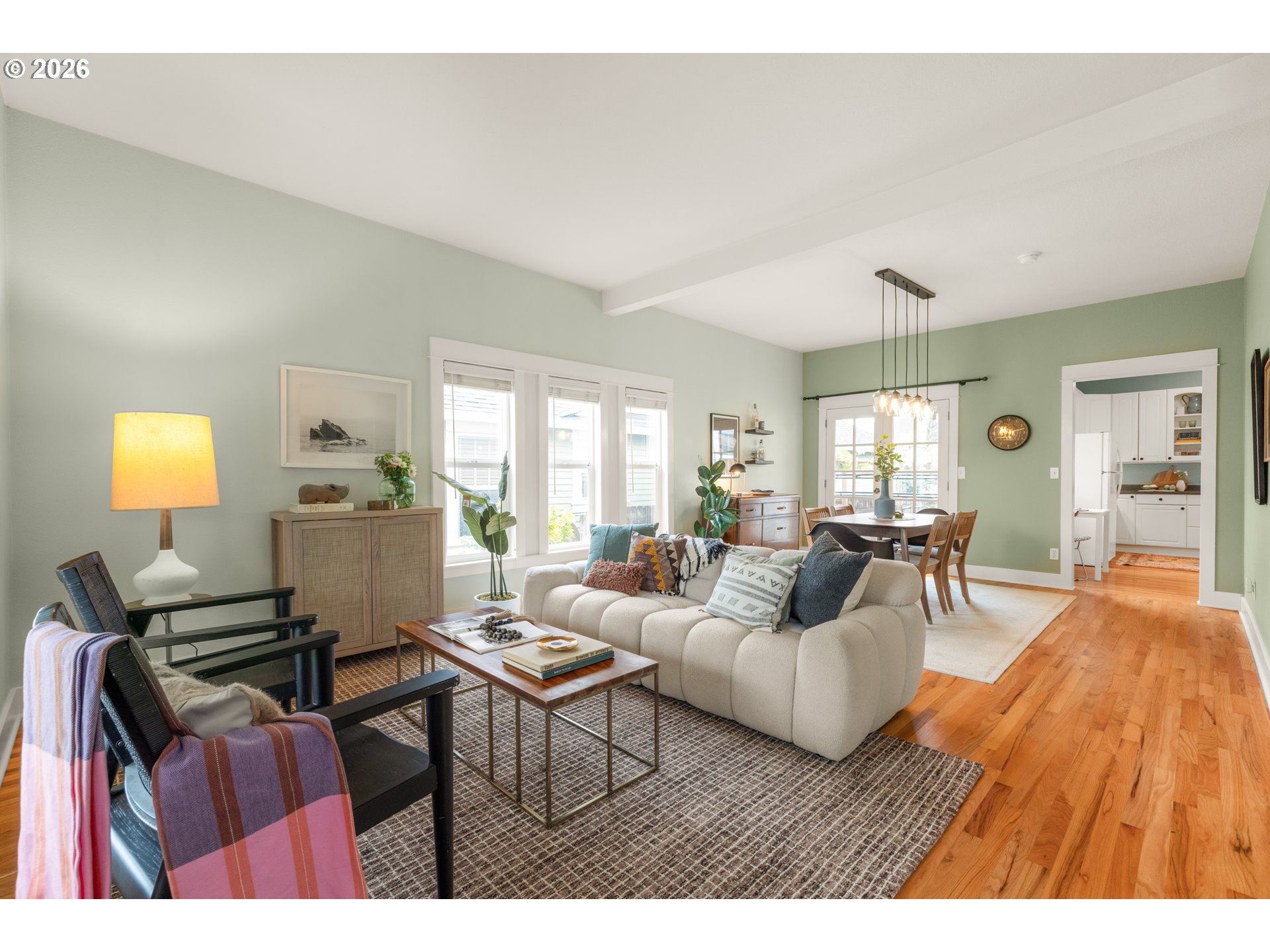 522 Northeast Sumner Street Portland, OR 97211 - Photo 5 of 42