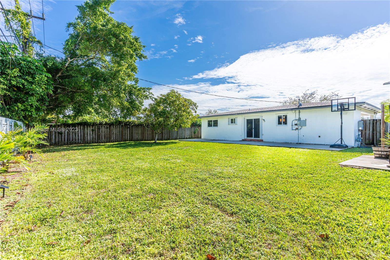 9511 Holiday Road Cutler Bay, FL 33157 - Photo 19 of 19 a front view of a house with swimming pool