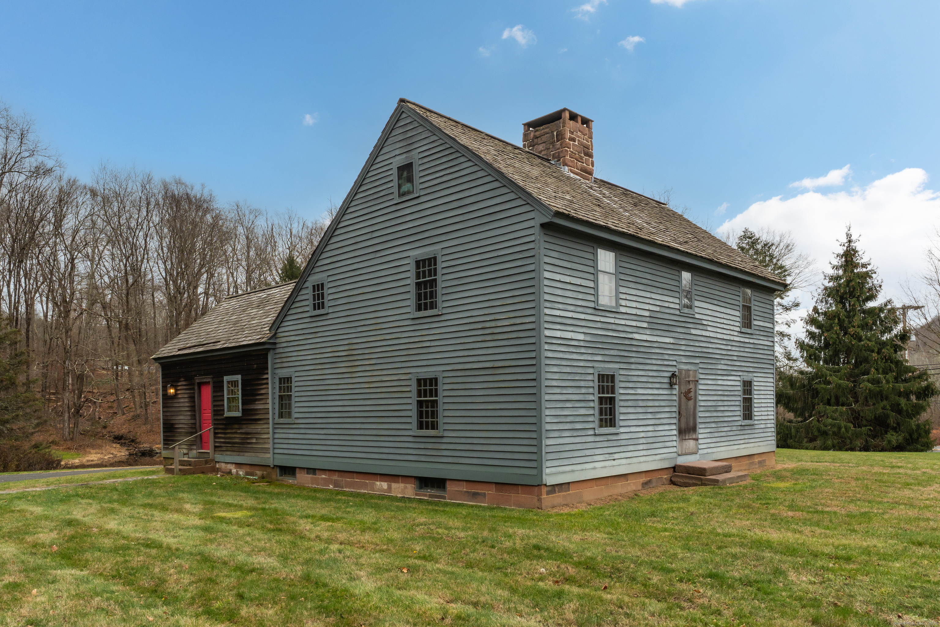 Welcome Home to 4365 Durham Road. A Unique Antique!