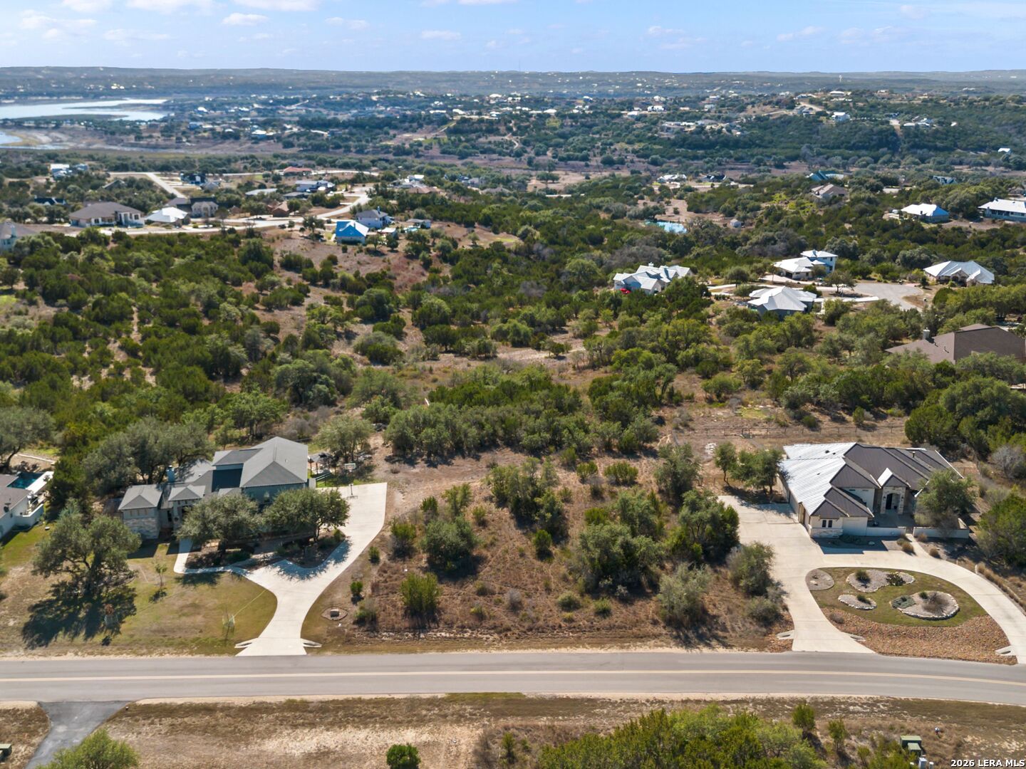 344 Quest Spring Branch, TX 78070 - Photo 11 of 16 an aerial view of multiple house