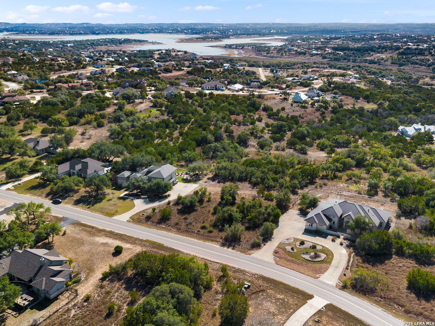 344 Quest Spring Branch, TX 78070 - Photo 12 of 16 an aerial view of multiple house
