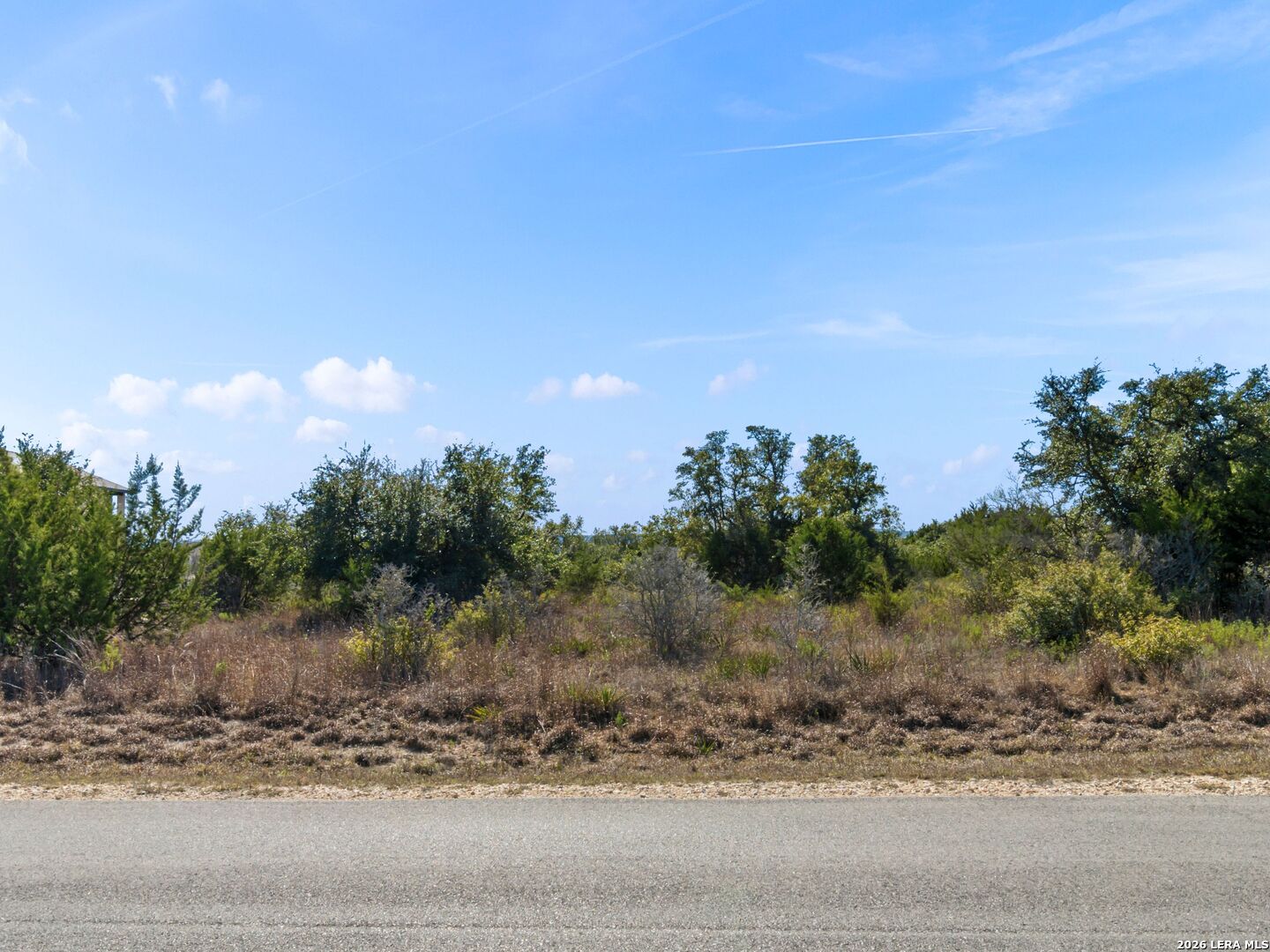 344 Quest Spring Branch, TX 78070 - Photo 4 of 16 a view of a road with a yard