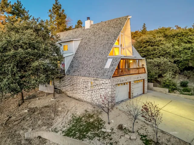 $537,000 | 26750 Saunders Meadow Road, Idyllwild, CA 92549