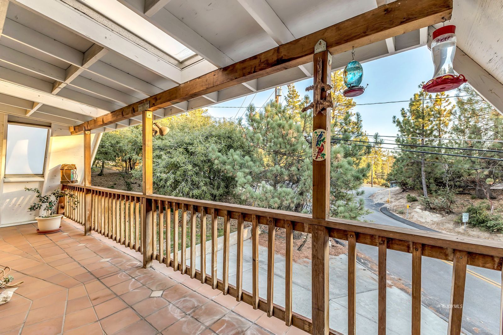 26750 Saunders Meadow Road Idyllwild, CA 92549 - Photo 45 of 56 Front patio