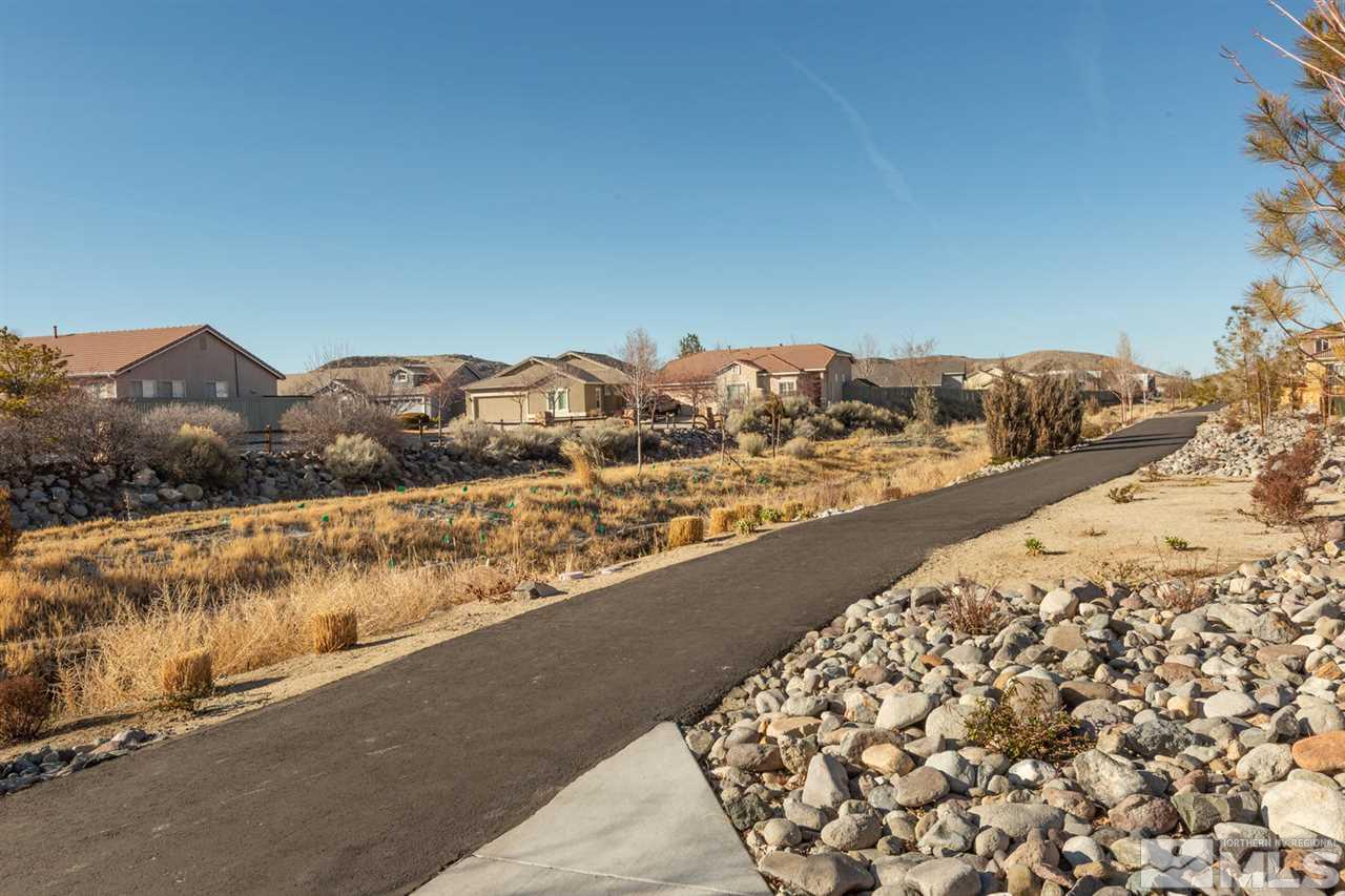 1830 Cascade Stable Lane Reno, NV 89521 - Photo 25 of 25 an aerial view of a house