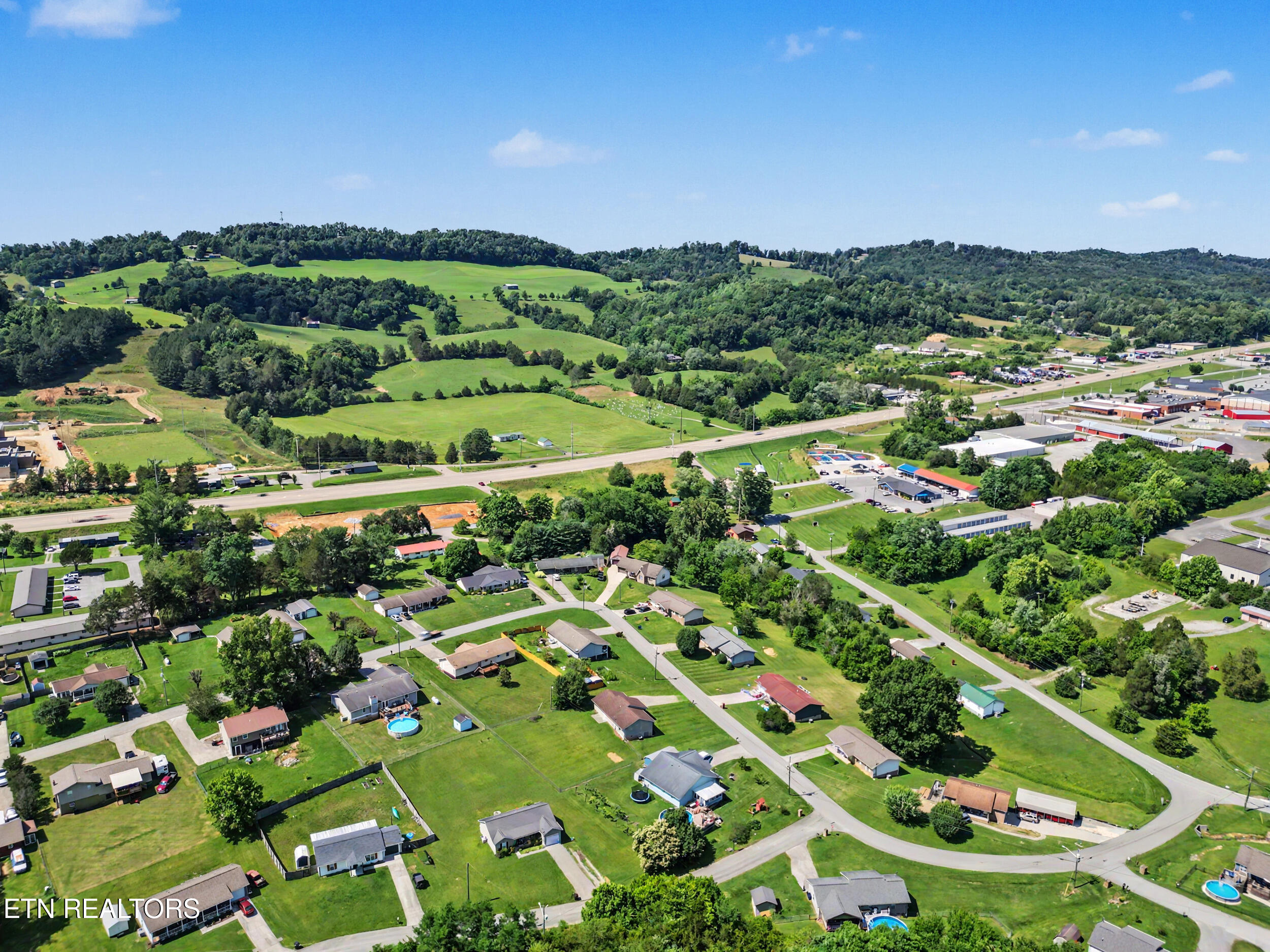 123 Cross Creek Road Maynardville, TN 37807 - Photo 34 of 36 55_dji_0271