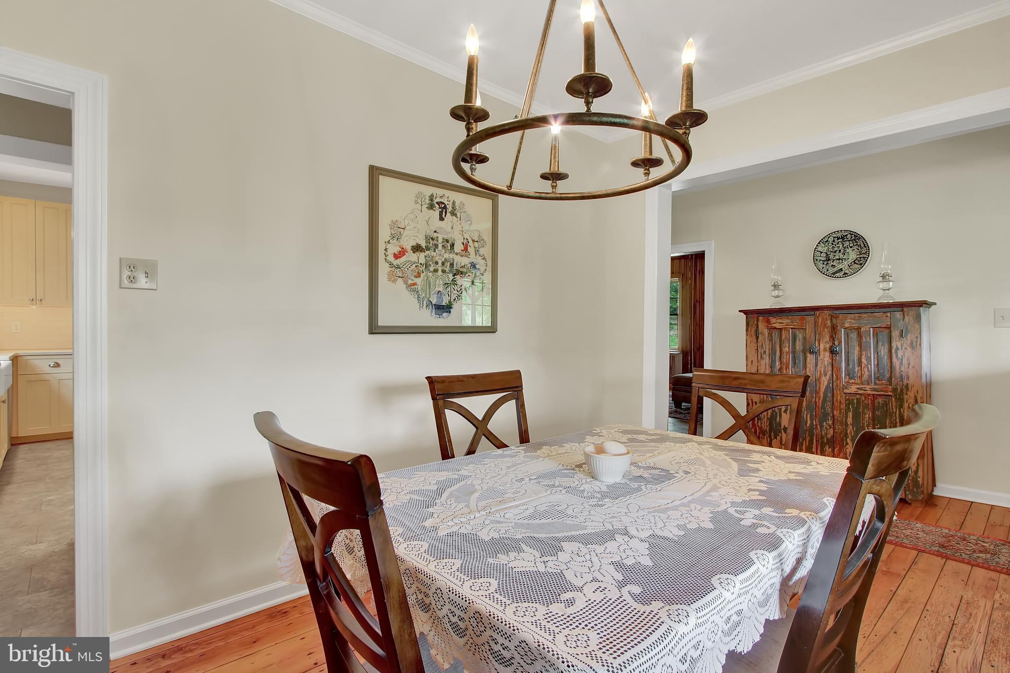 1075 Ebert Road Coopersburg, PA 18036 - Photo 11 of 36 Dining room