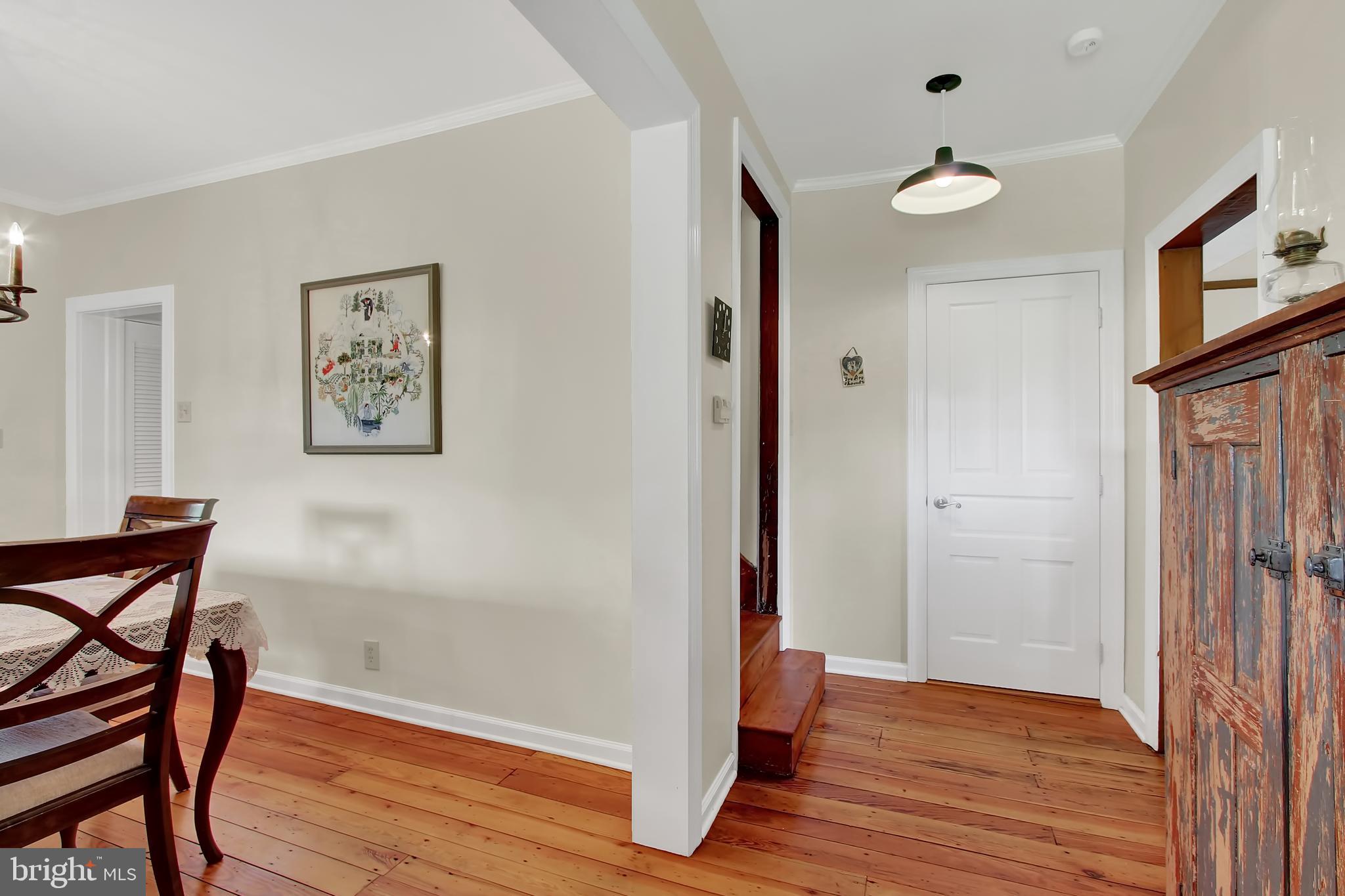 1075 Ebert Road Coopersburg, PA 18036 - Photo 12 of 36 Dining room/hall
