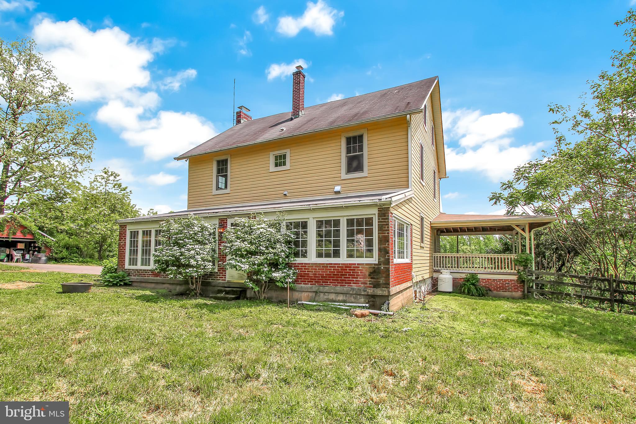 1075 Ebert Road Coopersburg, PA 18036 - Photo 21 of 36 Back of house
