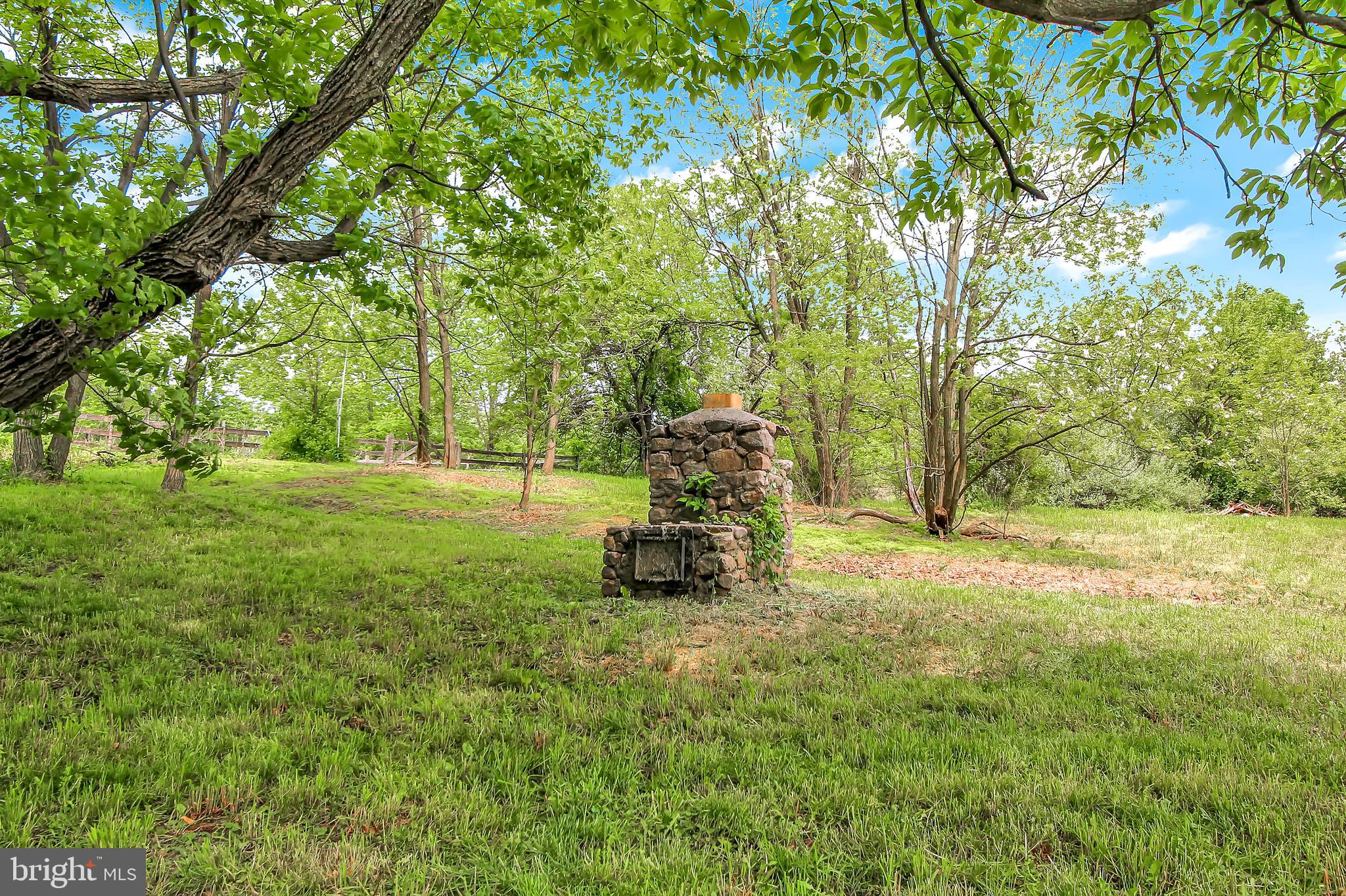 1075 Ebert Road Coopersburg, PA 18036 - Photo 24 of 36 Back yard