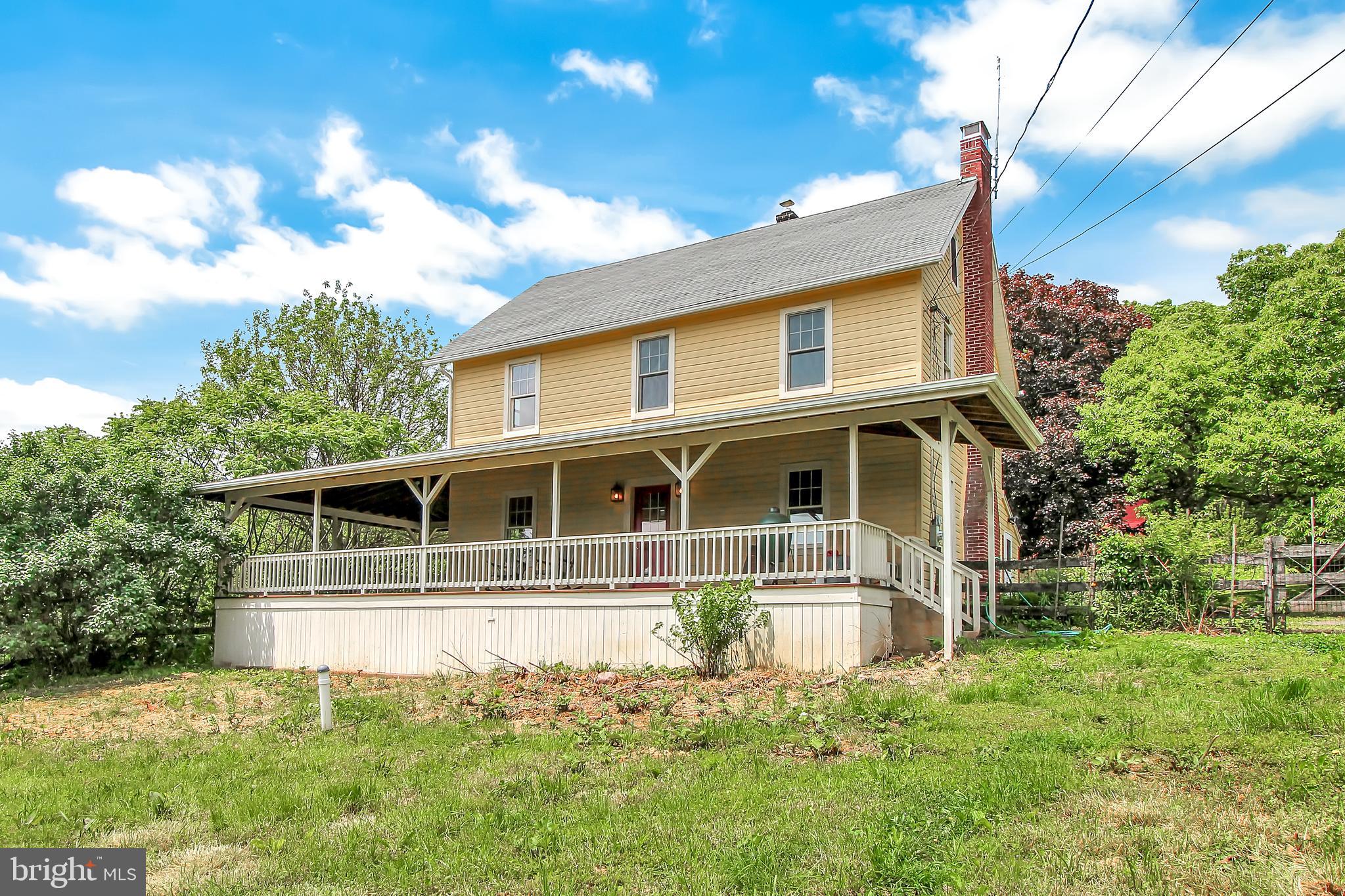1075 Ebert Road Coopersburg, PA 18036 - Photo 26 of 36 Front of house