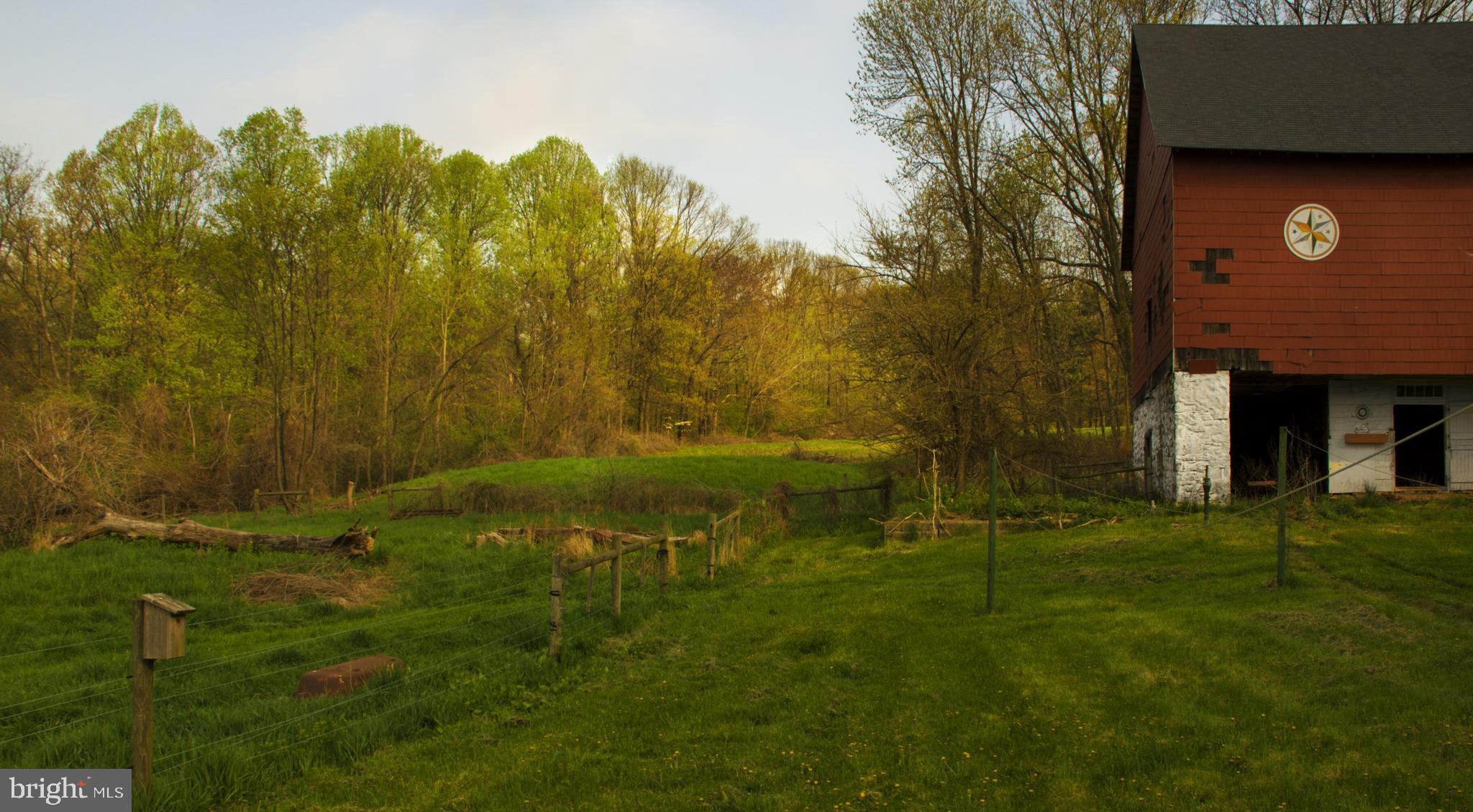 1075 Ebert Road Coopersburg, PA 18036 - Photo 28 of 36 Back yard and barn