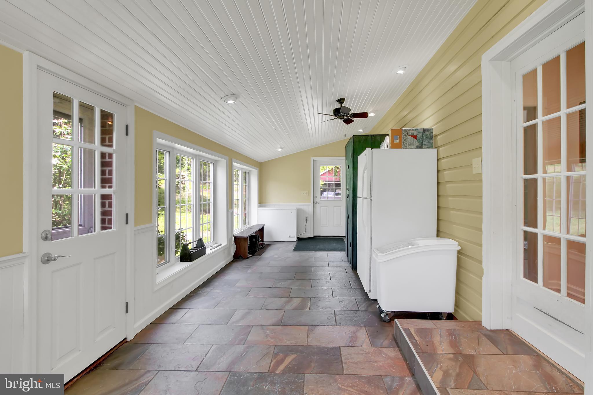 1075 Ebert Road Coopersburg, PA 18036 - Photo 8 of 36 Enclosed porch