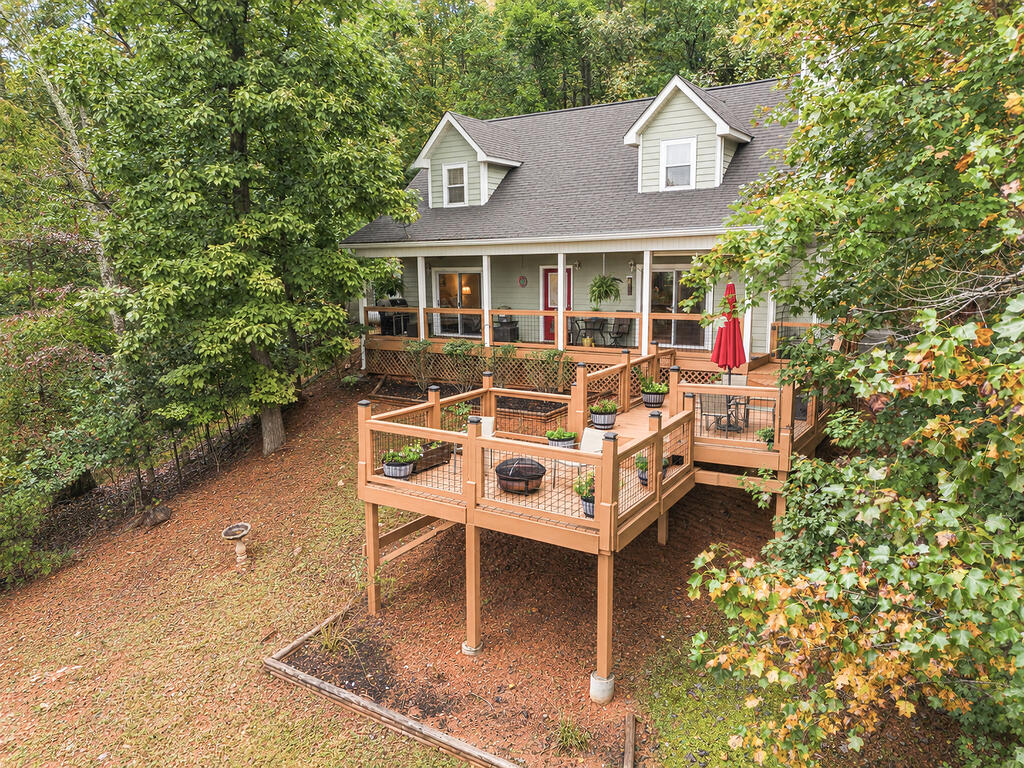 238 Ridge View Lane Hayesville, NC 28904 - Photo 1 of 71 Main View
