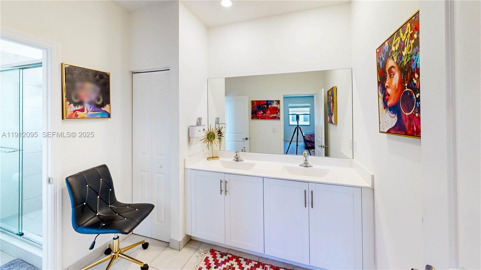 11964 Southwest 244th Street Homestead, FL 33032 - Photo 36 of 62 a view of kitchen with furniture and wooden floor