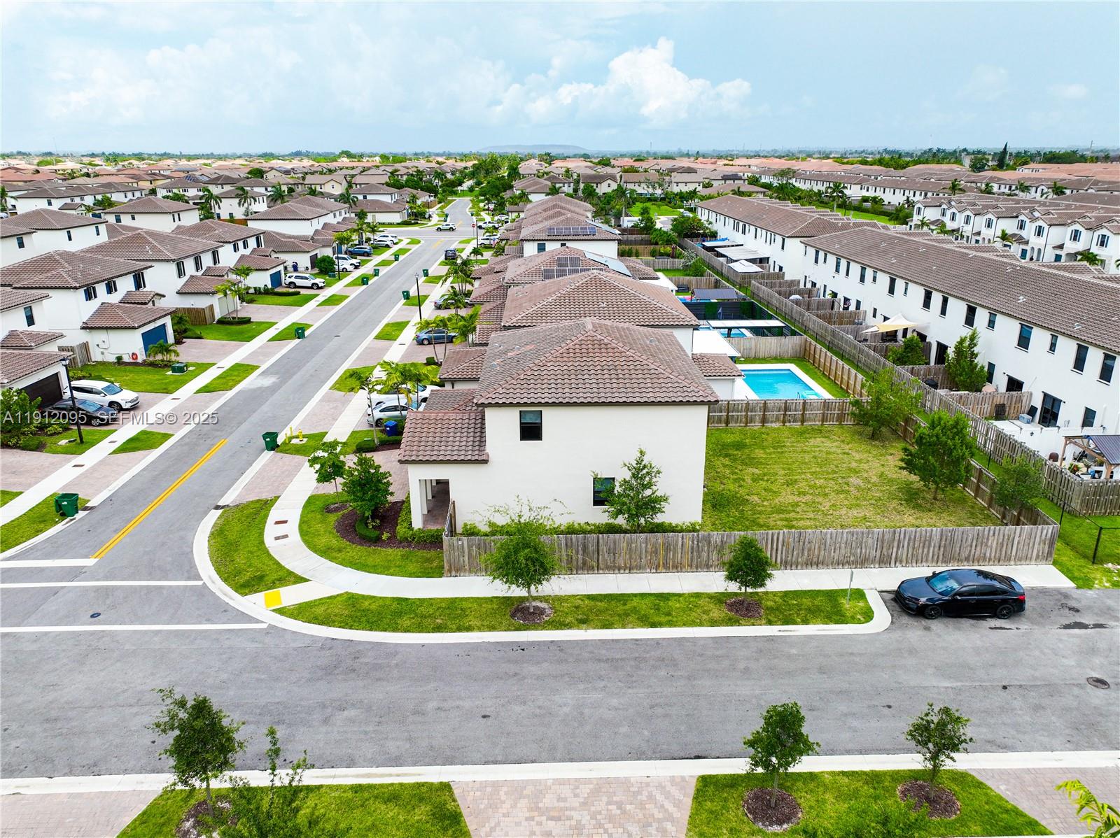 11964 Southwest 244th Street Homestead, FL 33032 - Photo 51 of 62 a view of a city
