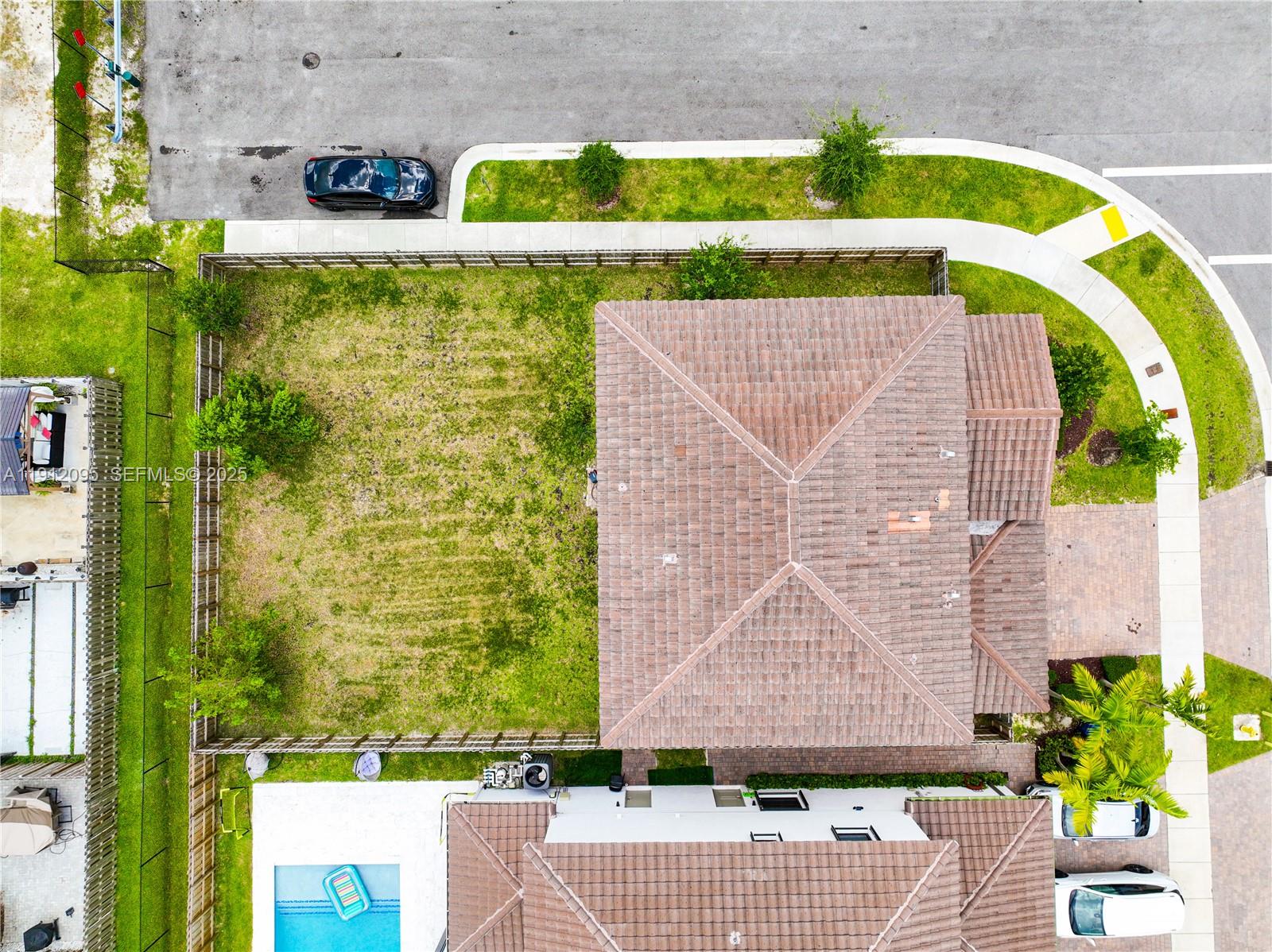 11964 Southwest 244th Street Homestead, FL 33032 - Photo 52 of 62 a view of a door with a fountain