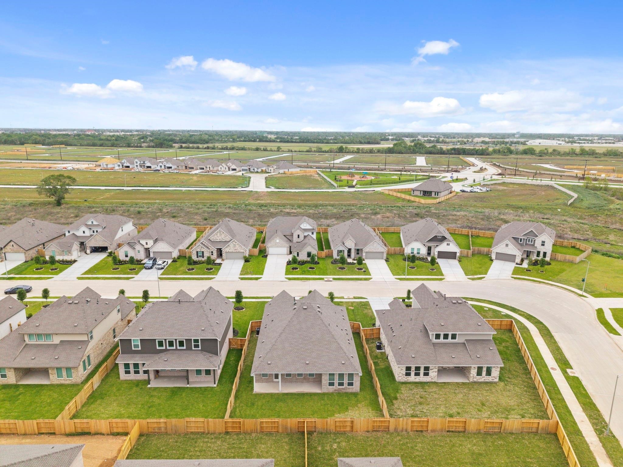 2716 Pine Bluff Drive Rosenberg, TX 77469 - Photo 31 of 32 a view of an ocean view