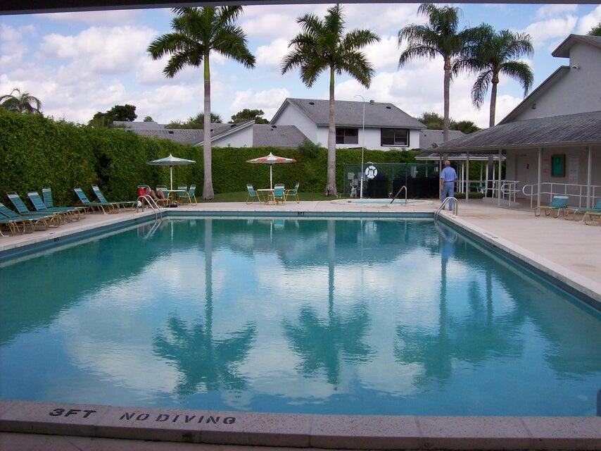 23320 Southwest 58th Avenue, Unit B Boca Raton, FL 33428 - Photo 27 of 40 ropool