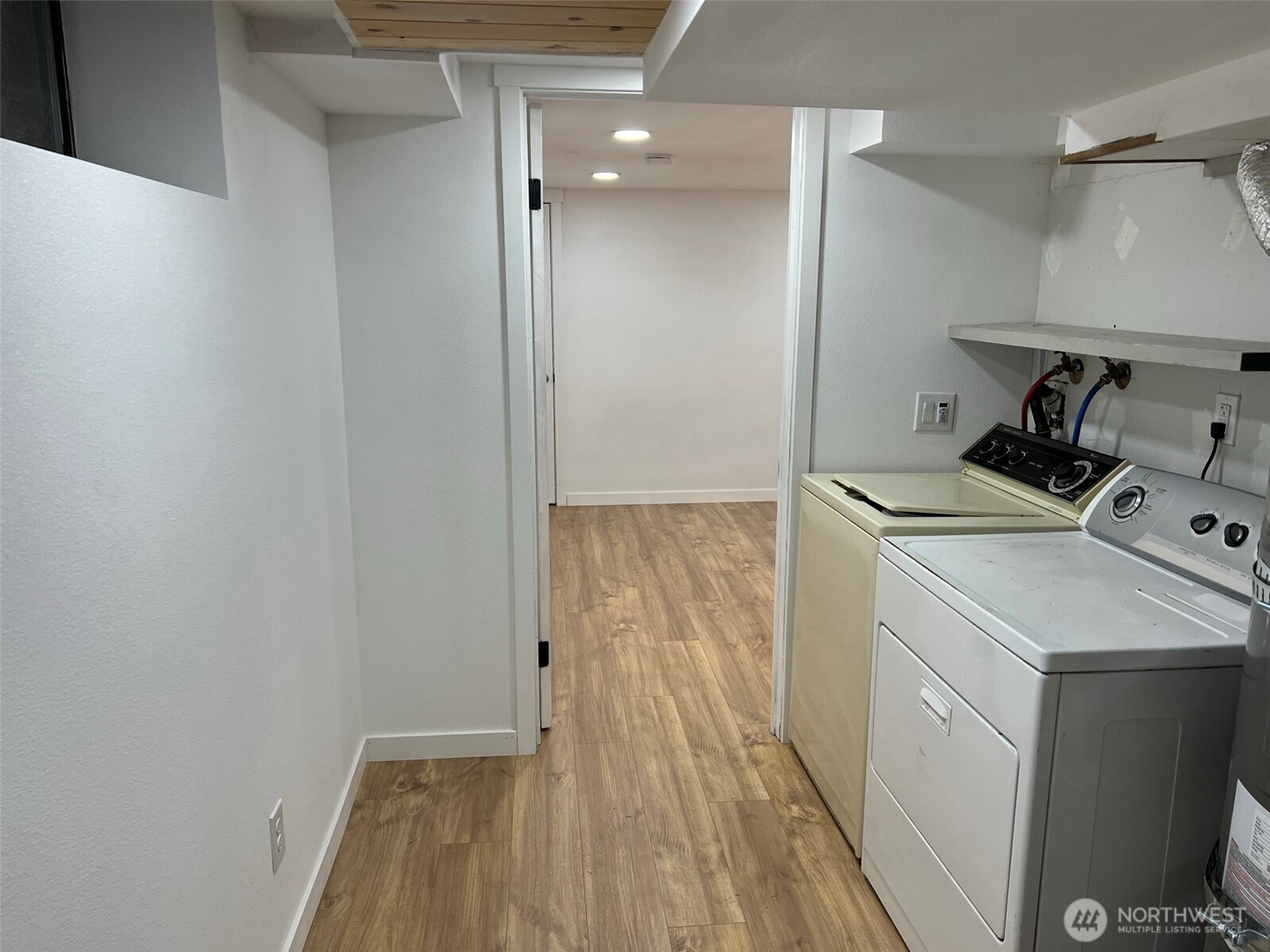 1663 Harrison Avenue Southeast Port Orchard, WA 98366 - Photo 4 of 30 a room with storage and utility