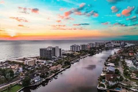 $2,995,000 | 2727 South Ocean Boulevard, Unit 701, Highland Beach, FL 33487