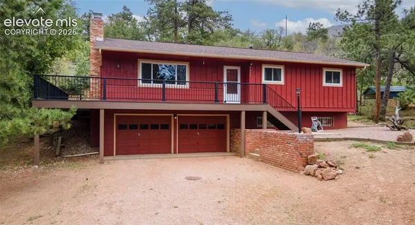 $549,000 | 7930 Topeka Avenue, Cascade, CO 80809