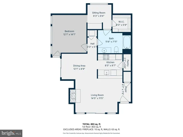 $280,000 | 5526 Langston Blvd., Unit 11E, Arlington, VA 22207