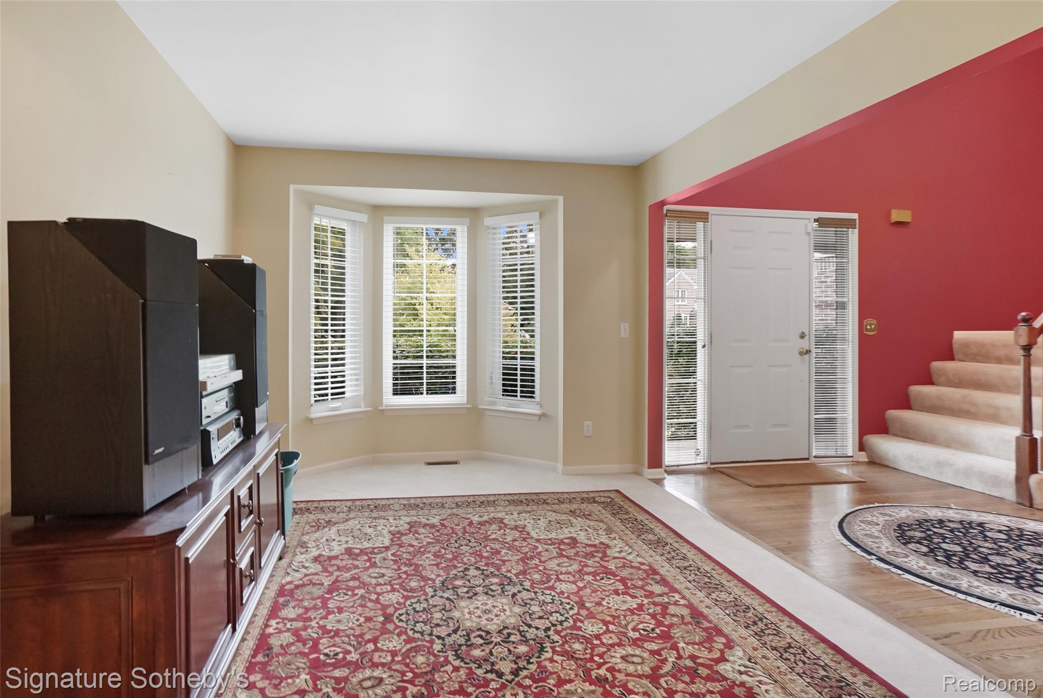 170 Fairhill Way Howell, MI 48843 - Photo 17 of 60 Living room view from dining room